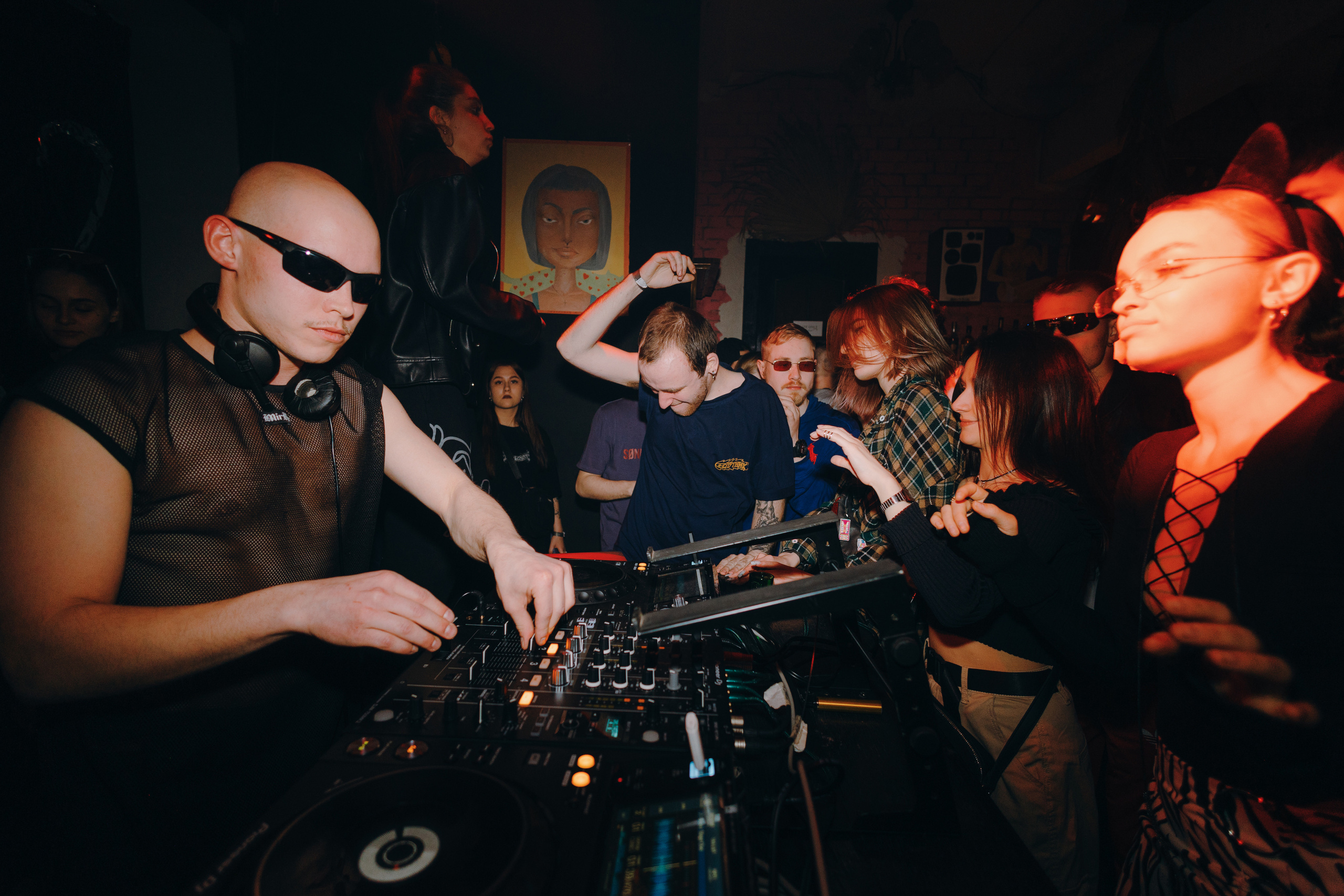 VIBRACIYA. Фото и видео контент за одну съемку — Веретенников Егор