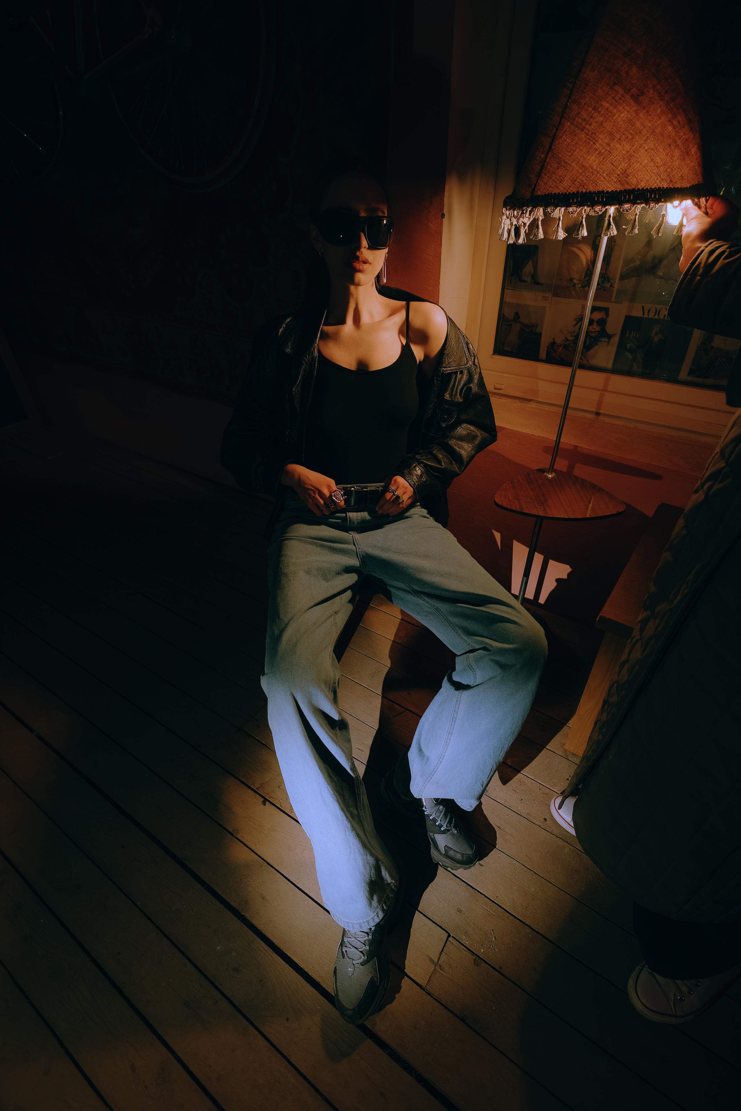 VIBRACIYA. Фото и видео контент за одну съемку — Веретенников Егор