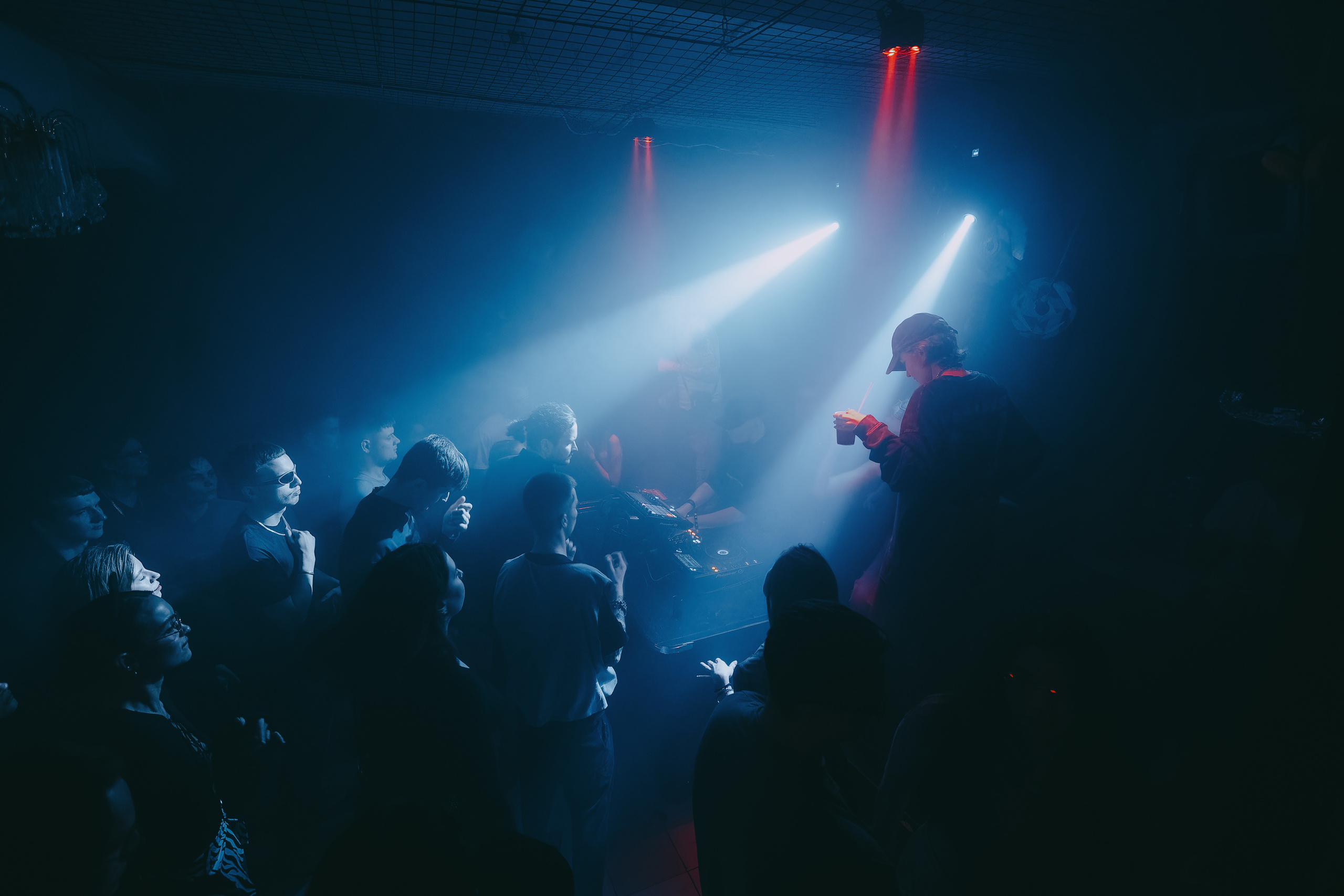 VIBRACIYA. Фото и видео контент за одну съемку — Веретенников Егор