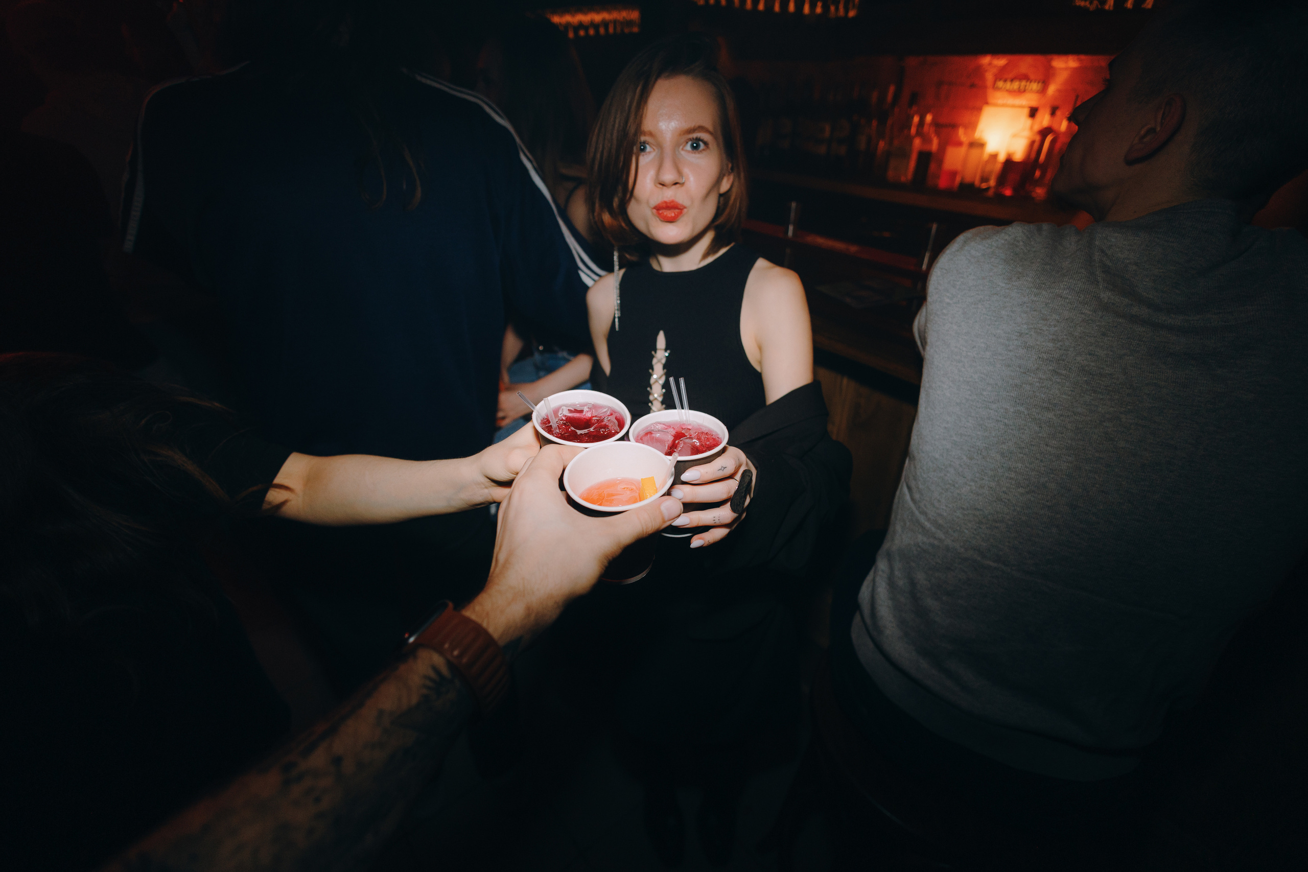 VIBRACIYA. Фото и видео контент за одну съемку — Веретенников Егор