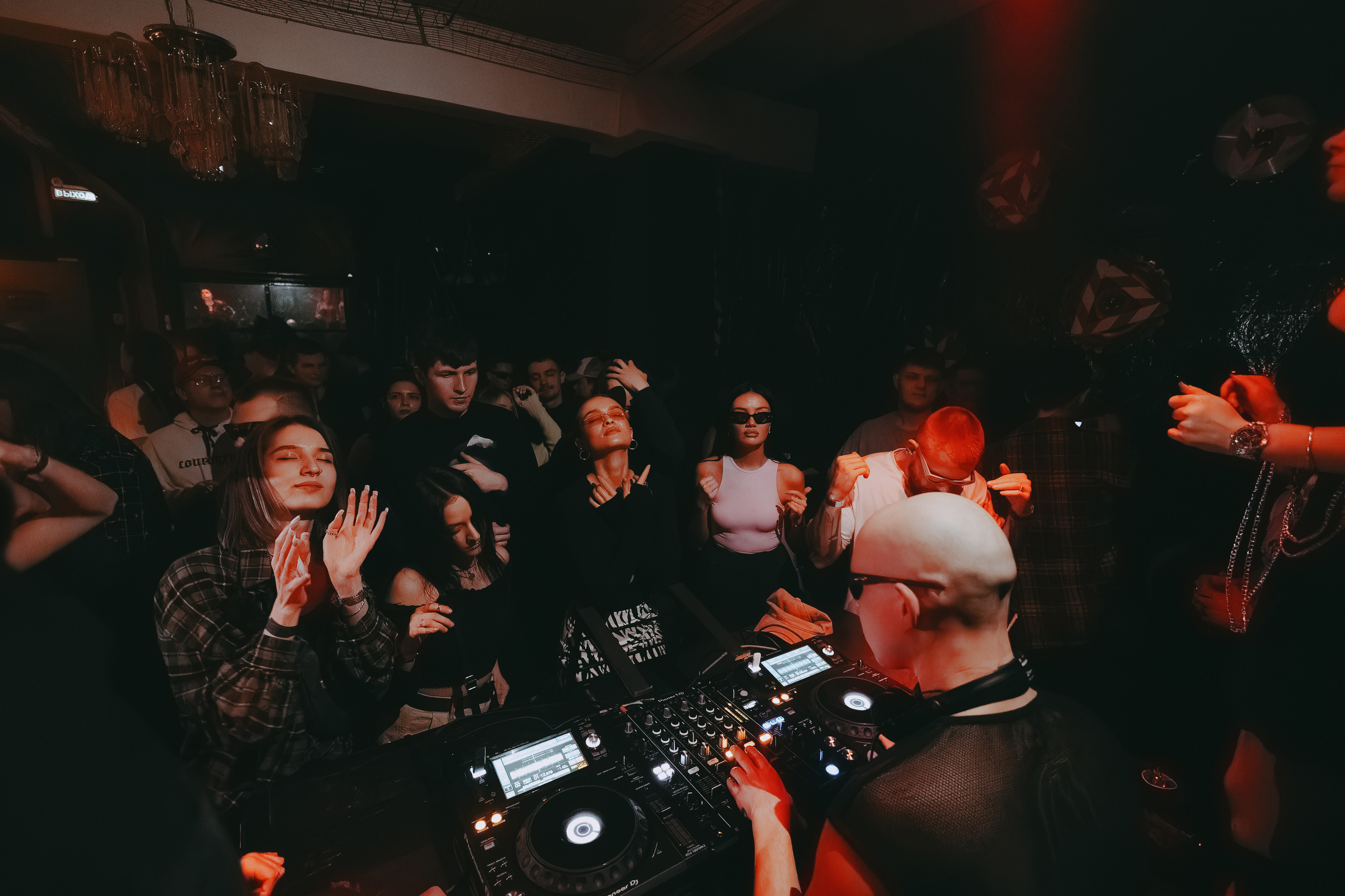 VIBRACIYA. Фото и видео контент за одну съемку — Веретенников Егор