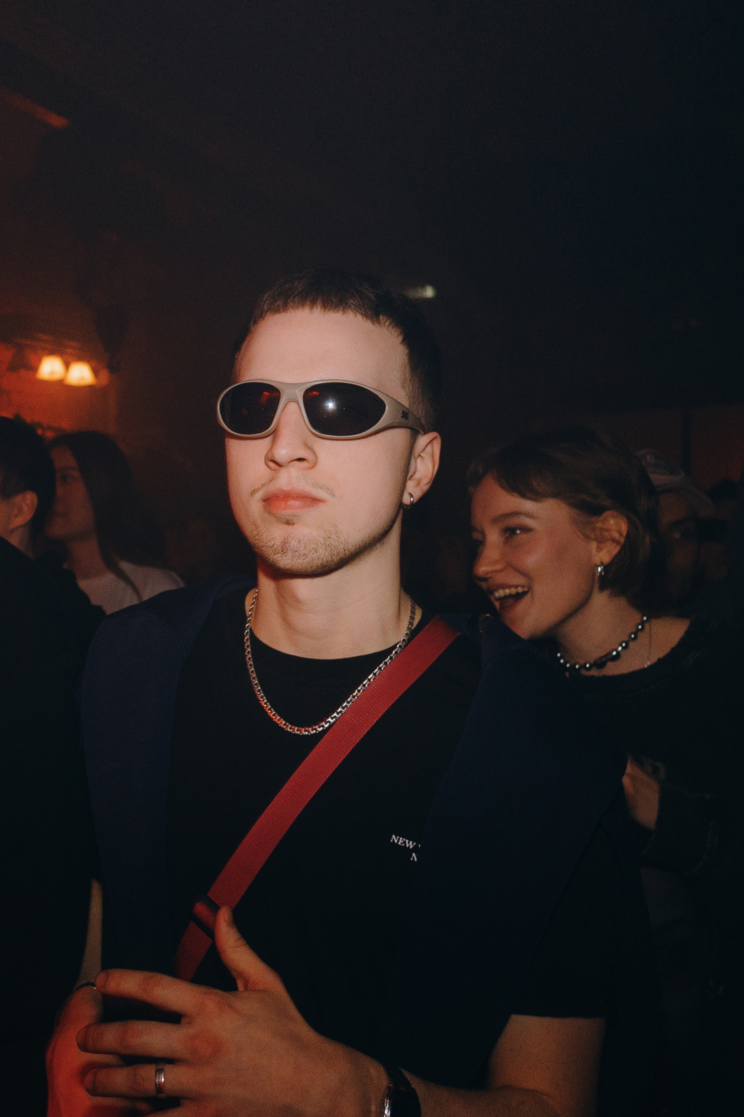 VIBRACIYA. Фото и видео контент за одну съемку — Веретенников Егор