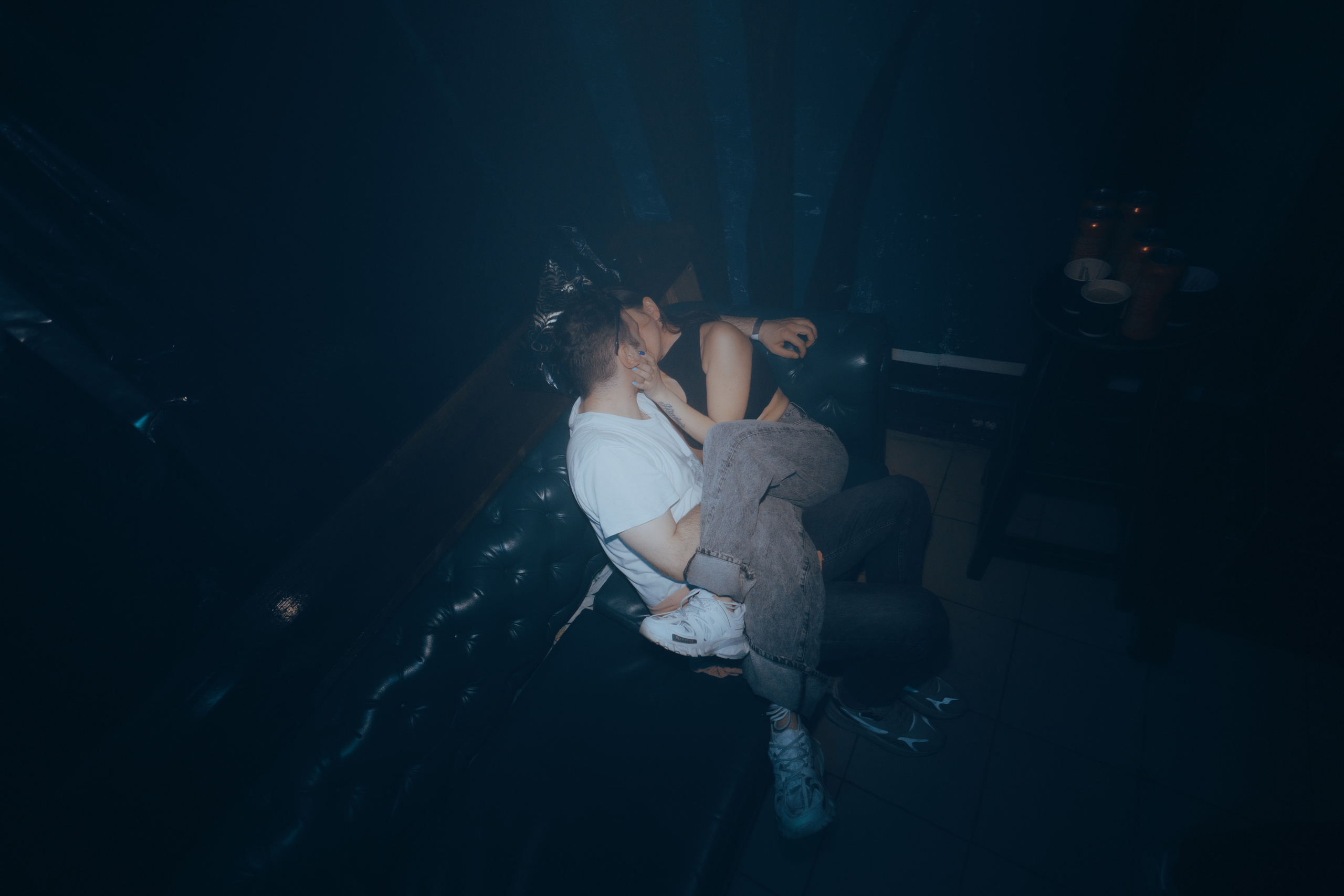 VIBRACIYA. Фото и видео контент за одну съемку — Веретенников Егор