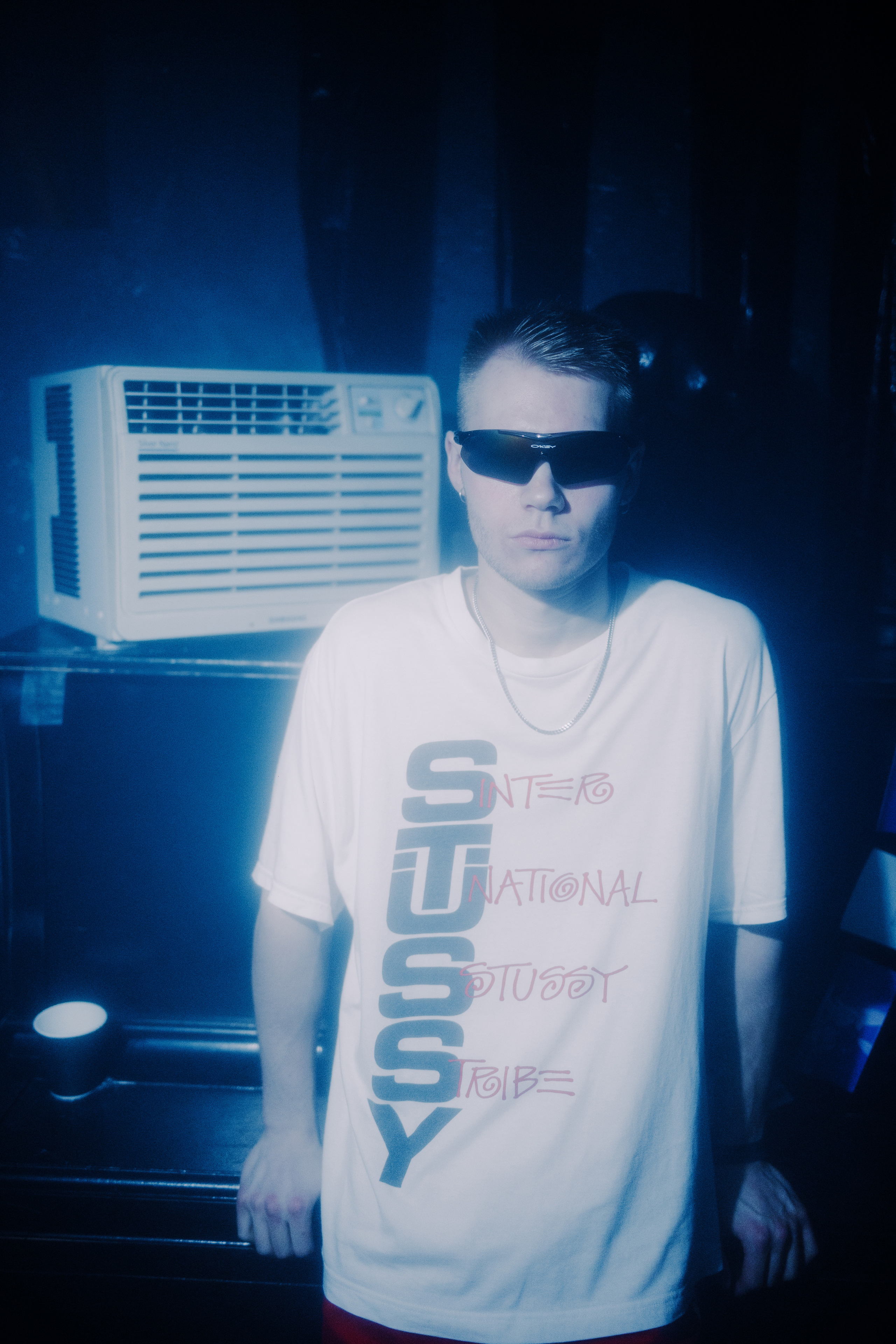 VIBRACIYA. Фото и видео контент за одну съемку — Веретенников Егор