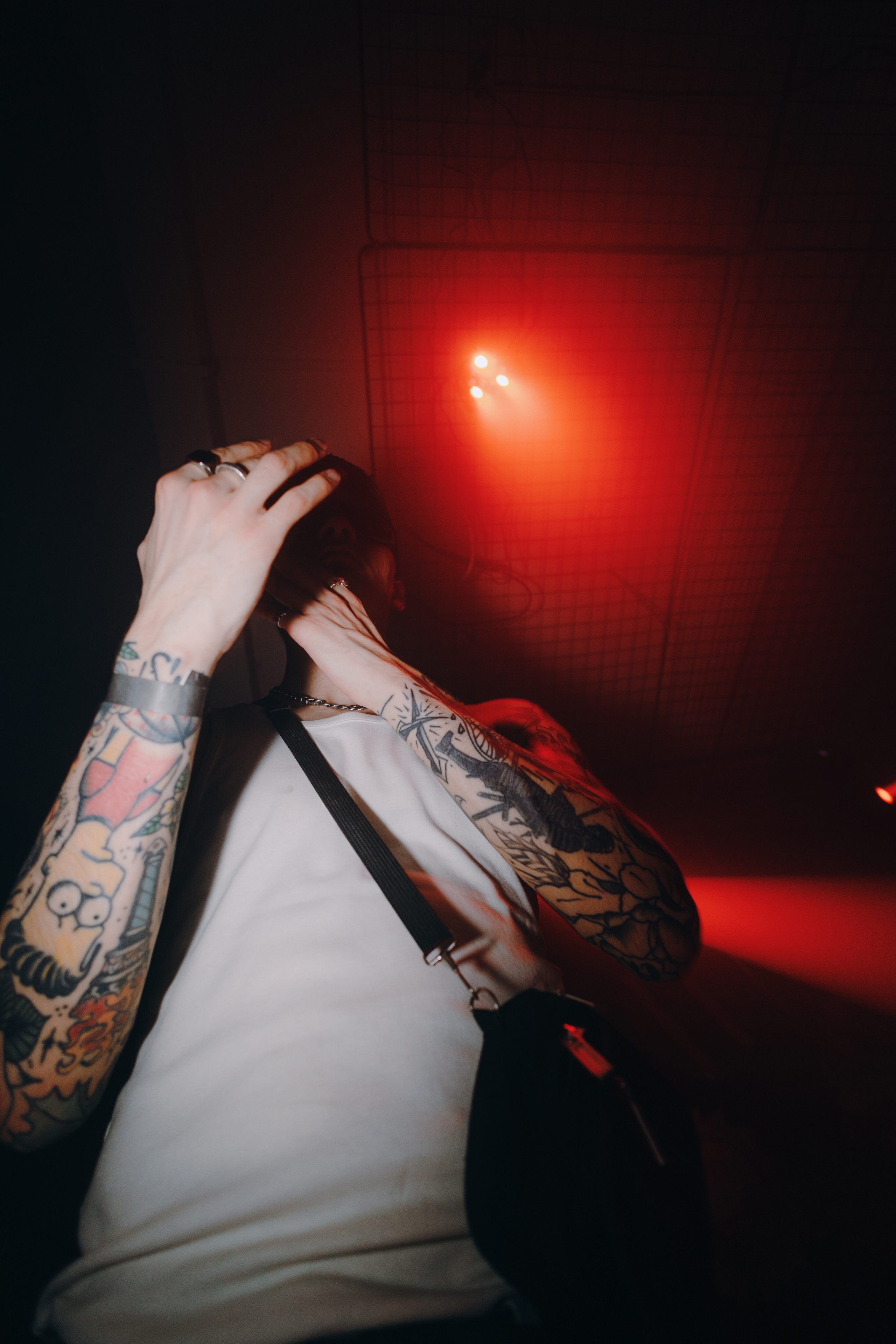 VIBRACIYA. Фото и видео контент за одну съемку — Веретенников Егор