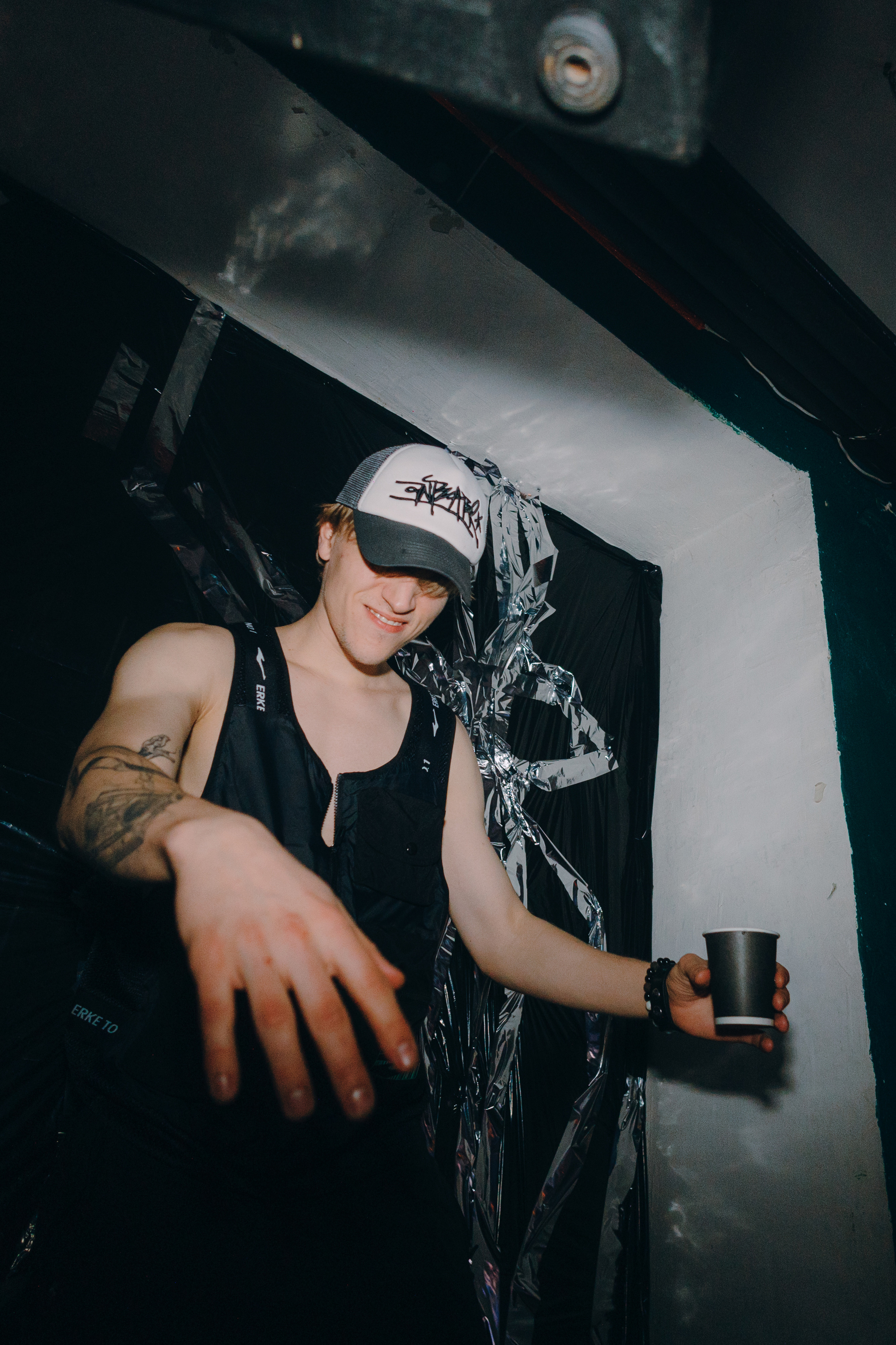 VIBRACIYA. Фото и видео контент за одну съемку — Веретенников Егор