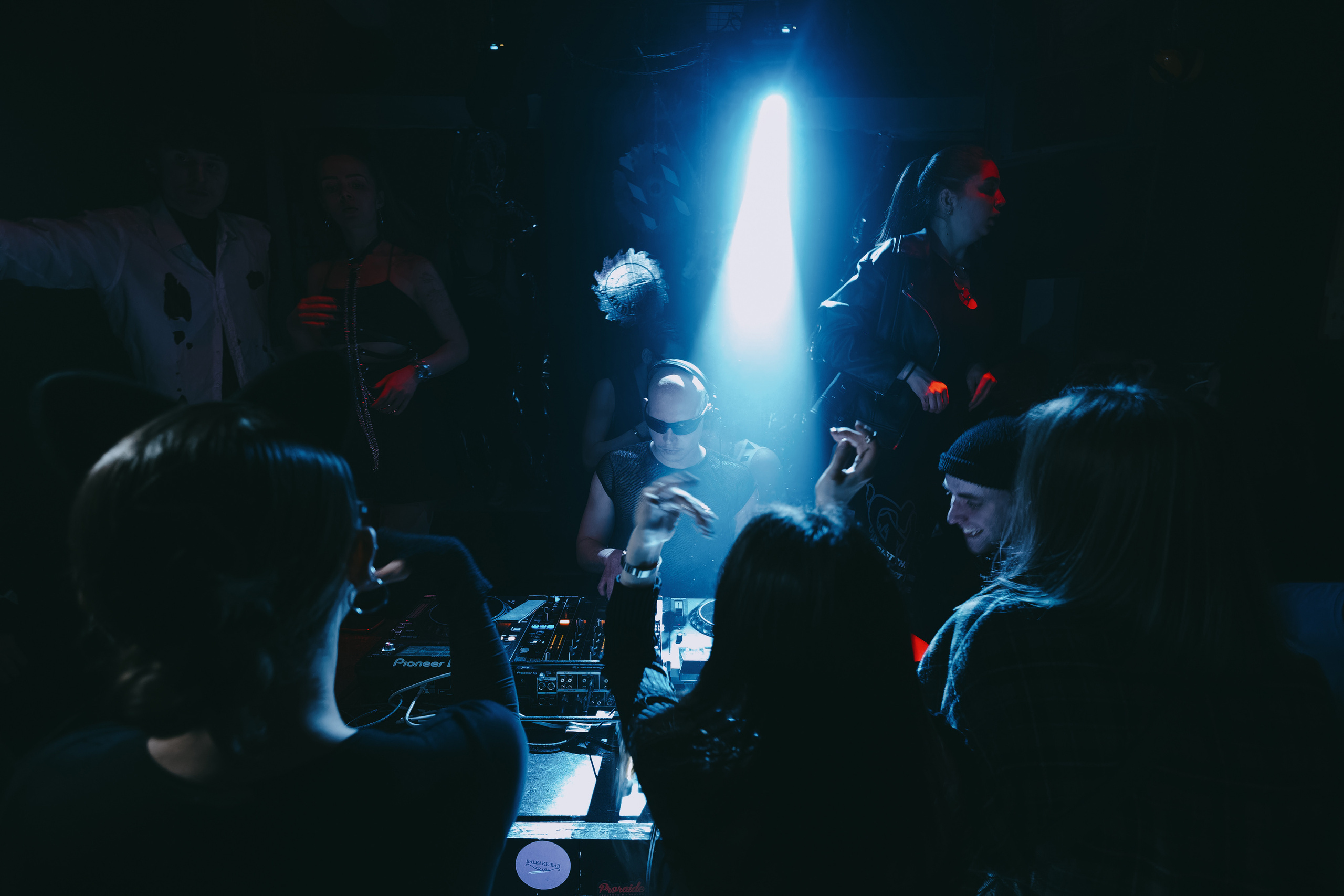 VIBRACIYA. Фото и видео контент за одну съемку — Веретенников Егор