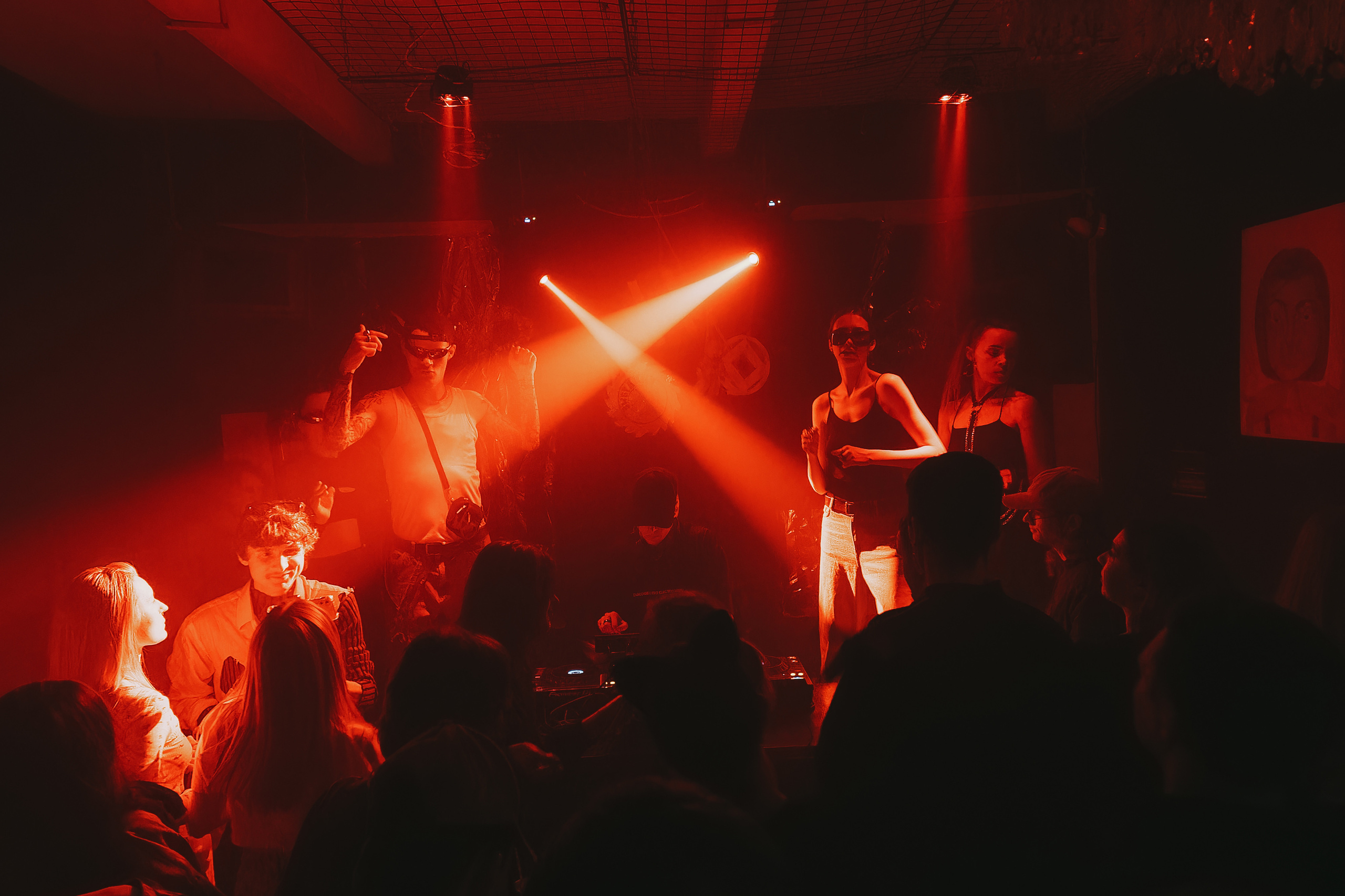 VIBRACIYA. Фото и видео контент за одну съемку — Веретенников Егор