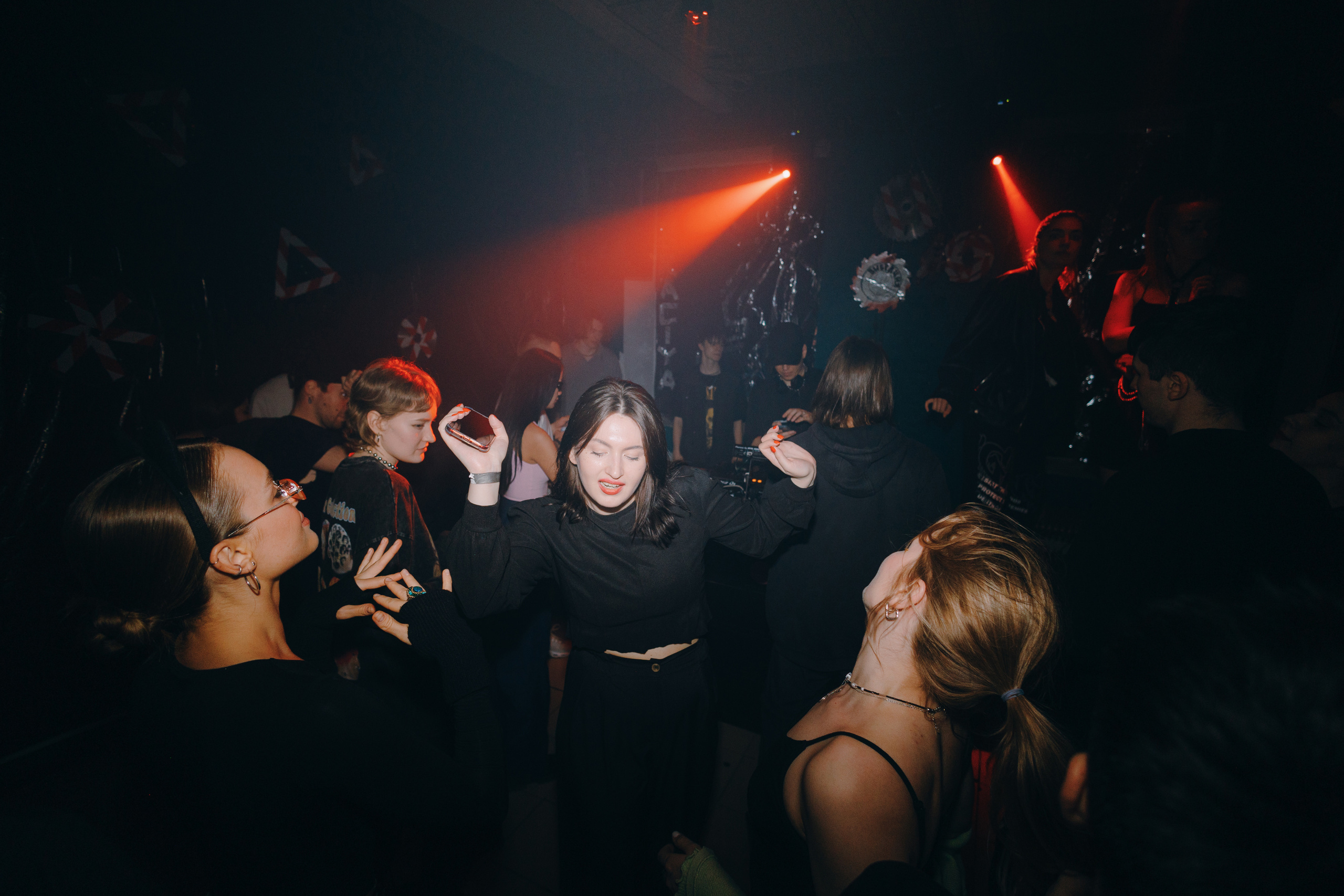 VIBRACIYA. Фото и видео контент за одну съемку — Веретенников Егор