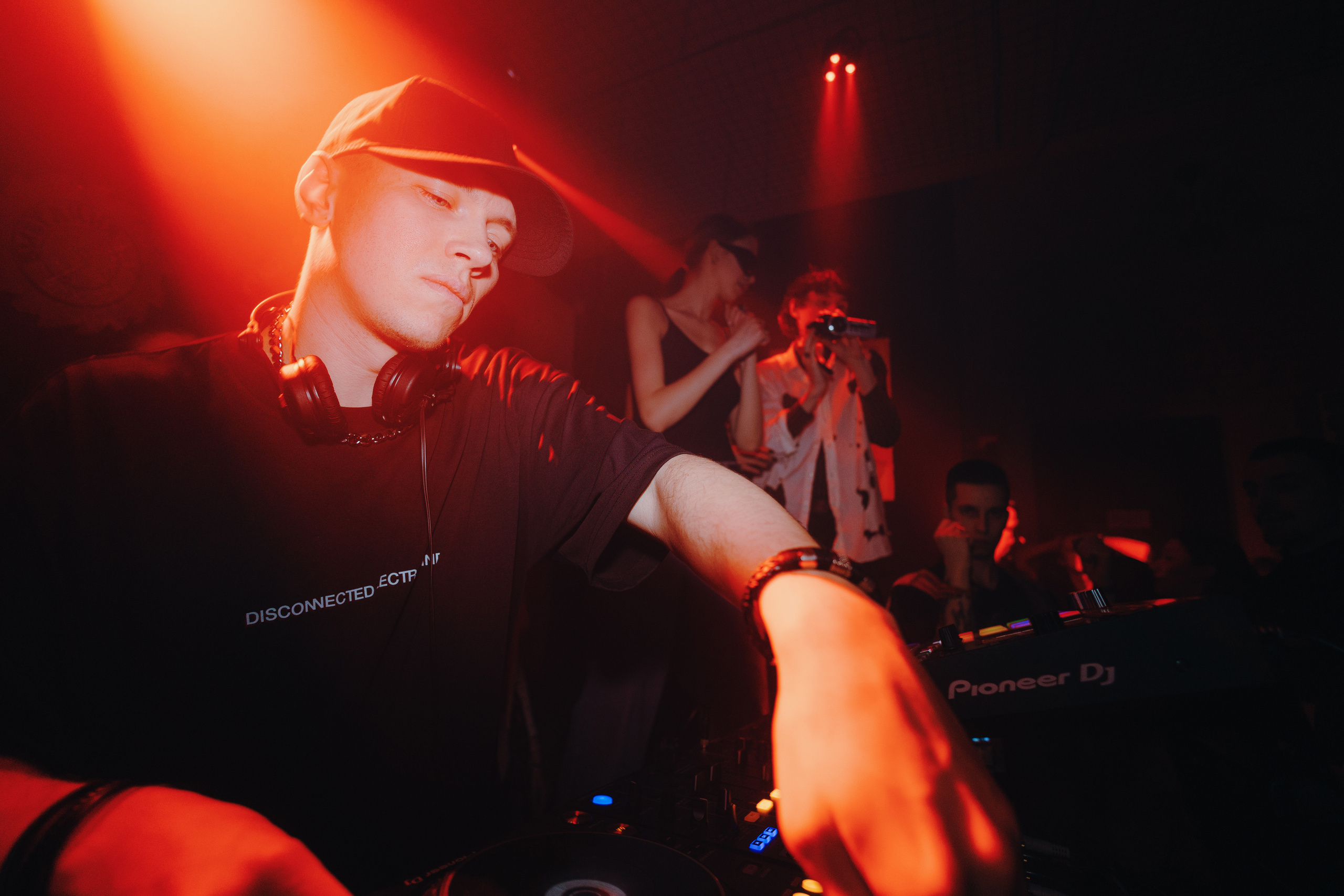 VIBRACIYA. Фото и видео контент за одну съемку — Веретенников Егор