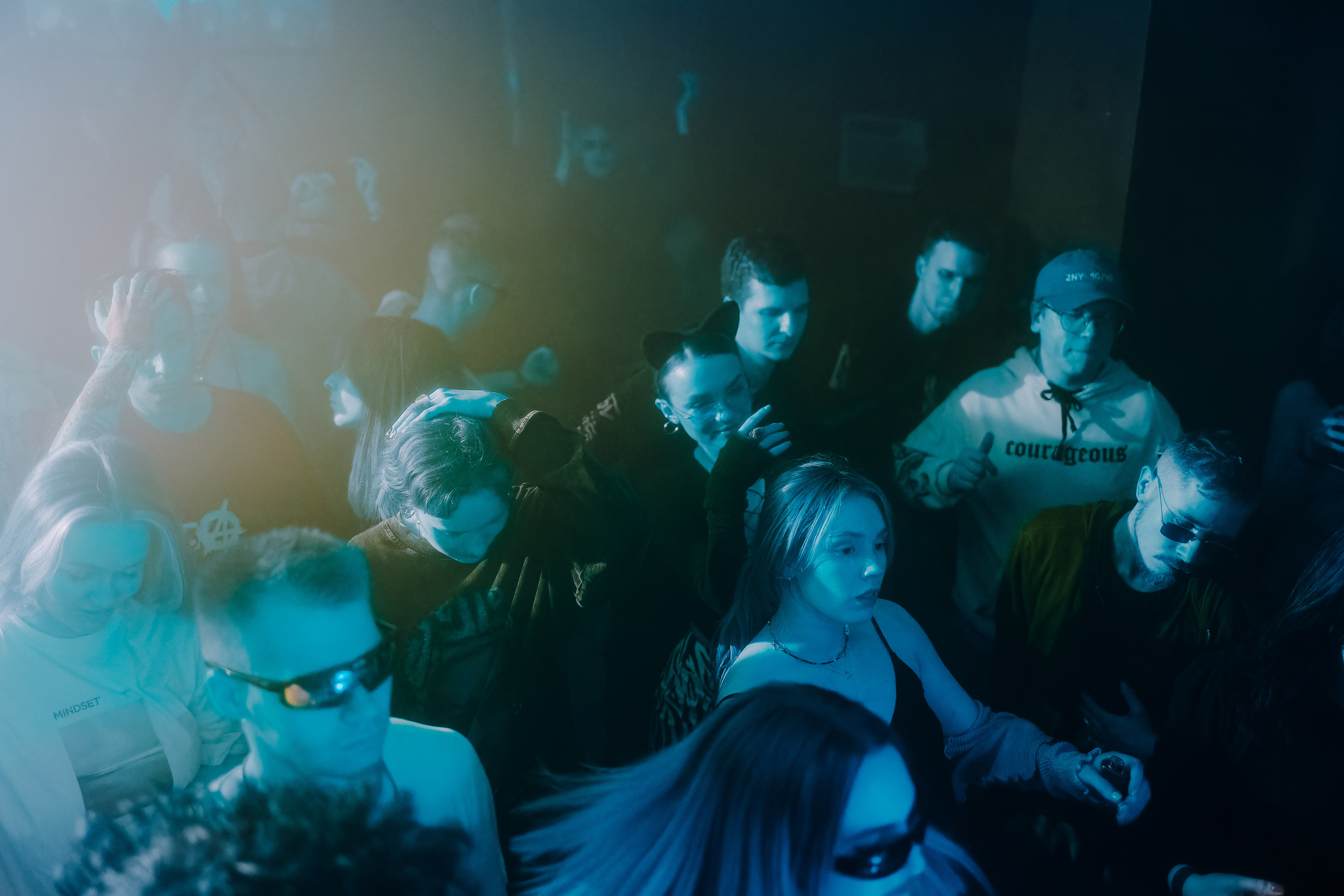 VIBRACIYA. Фото и видео контент за одну съемку — Веретенников Егор