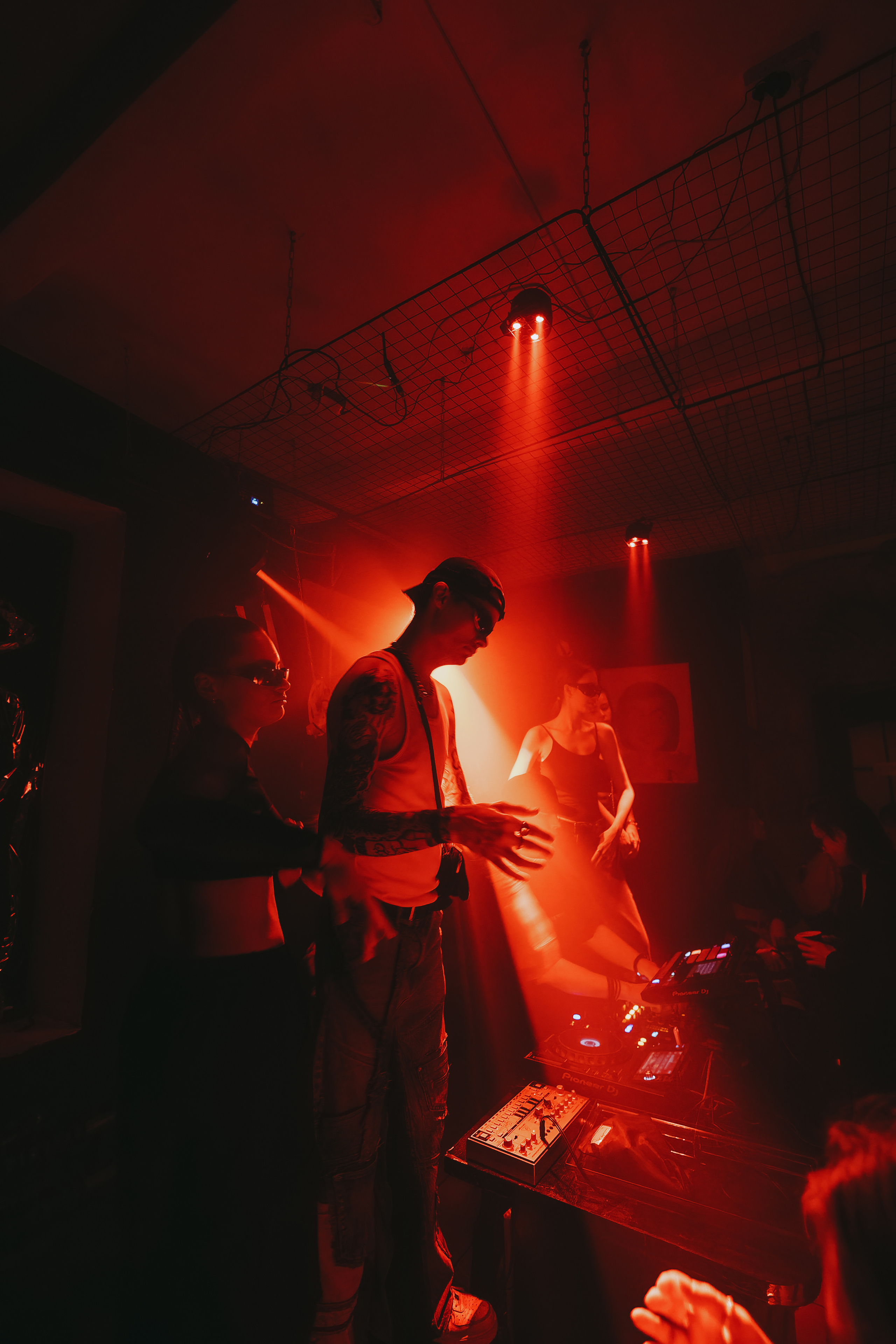 VIBRACIYA. Фото и видео контент за одну съемку — Веретенников Егор