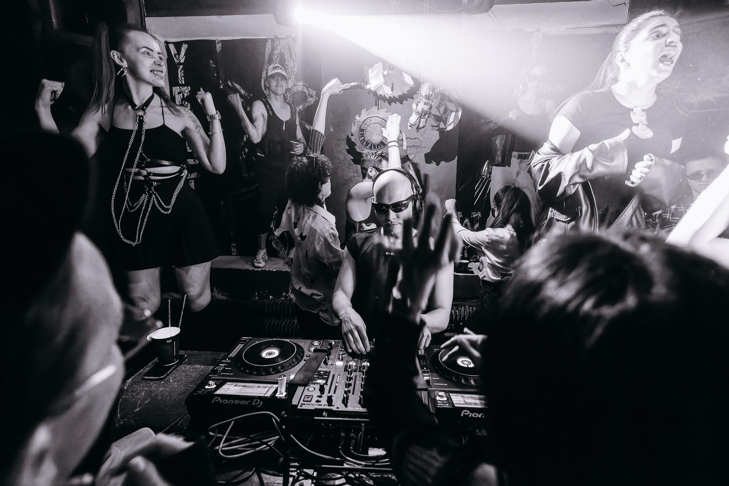 VIBRACIYA. Фото и видео контент за одну съемку — Веретенников Егор