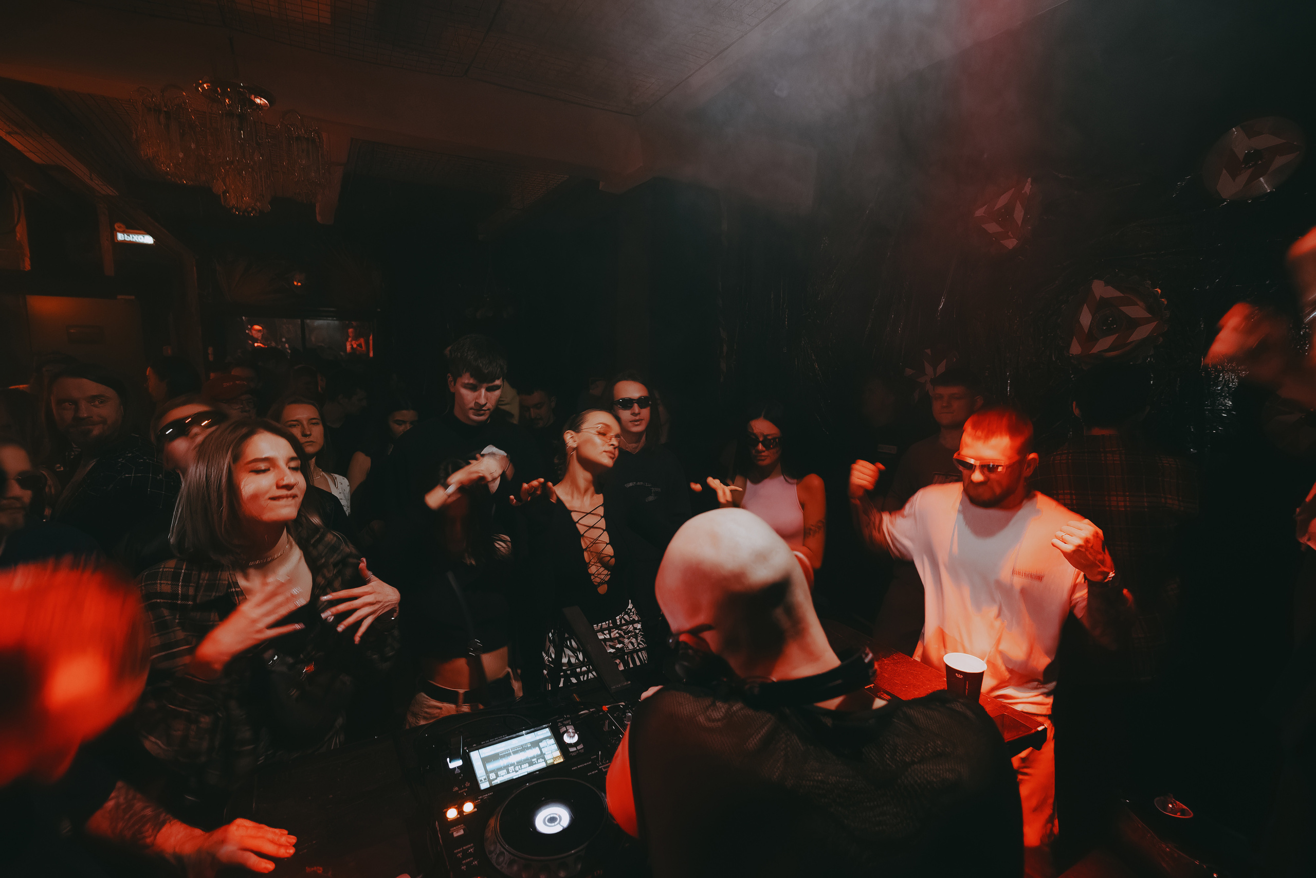 VIBRACIYA. Фото и видео контент за одну съемку — Веретенников Егор