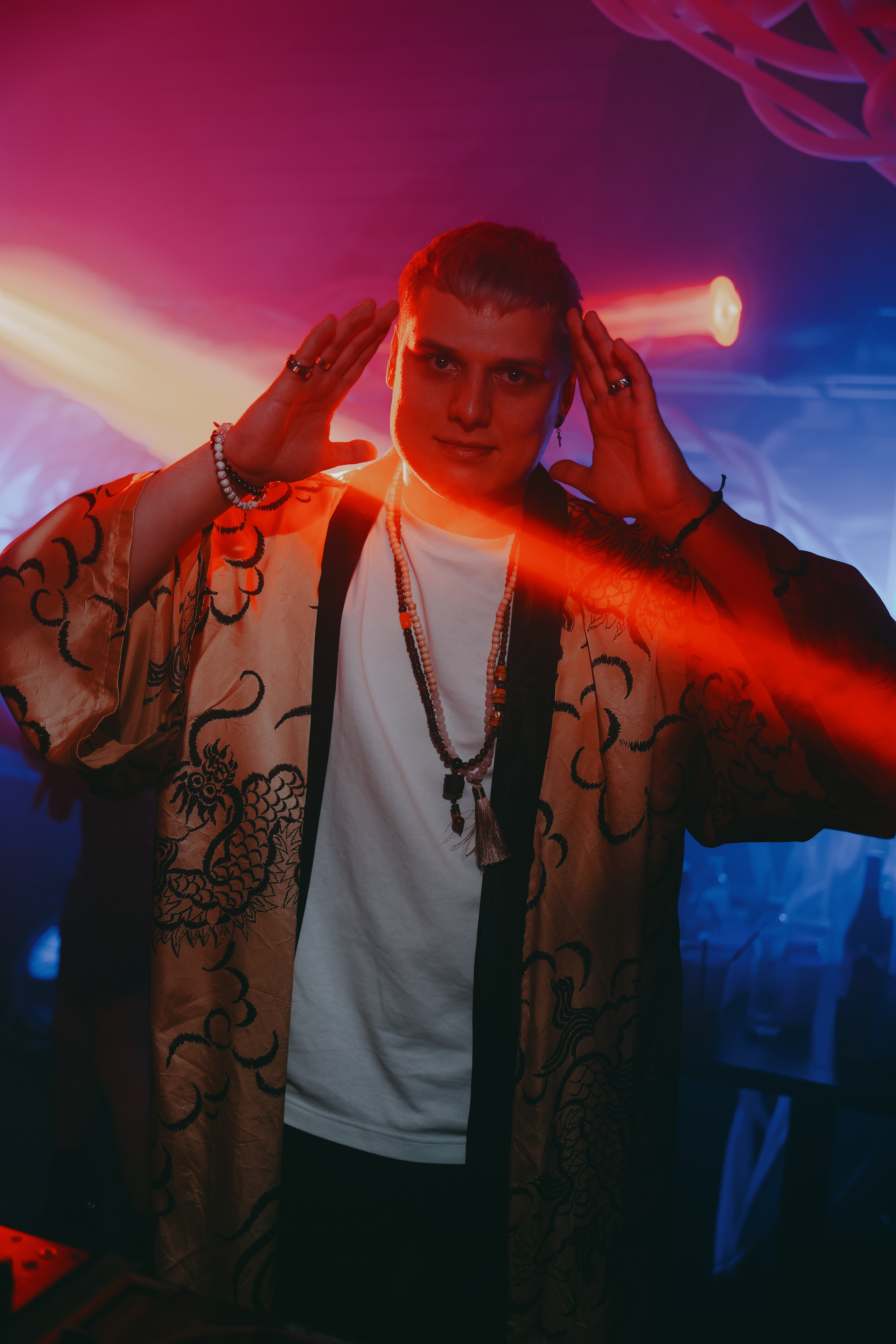 MANTRA: Rapossa. Фото и видео контент за одну съемку — Веретенников Егор