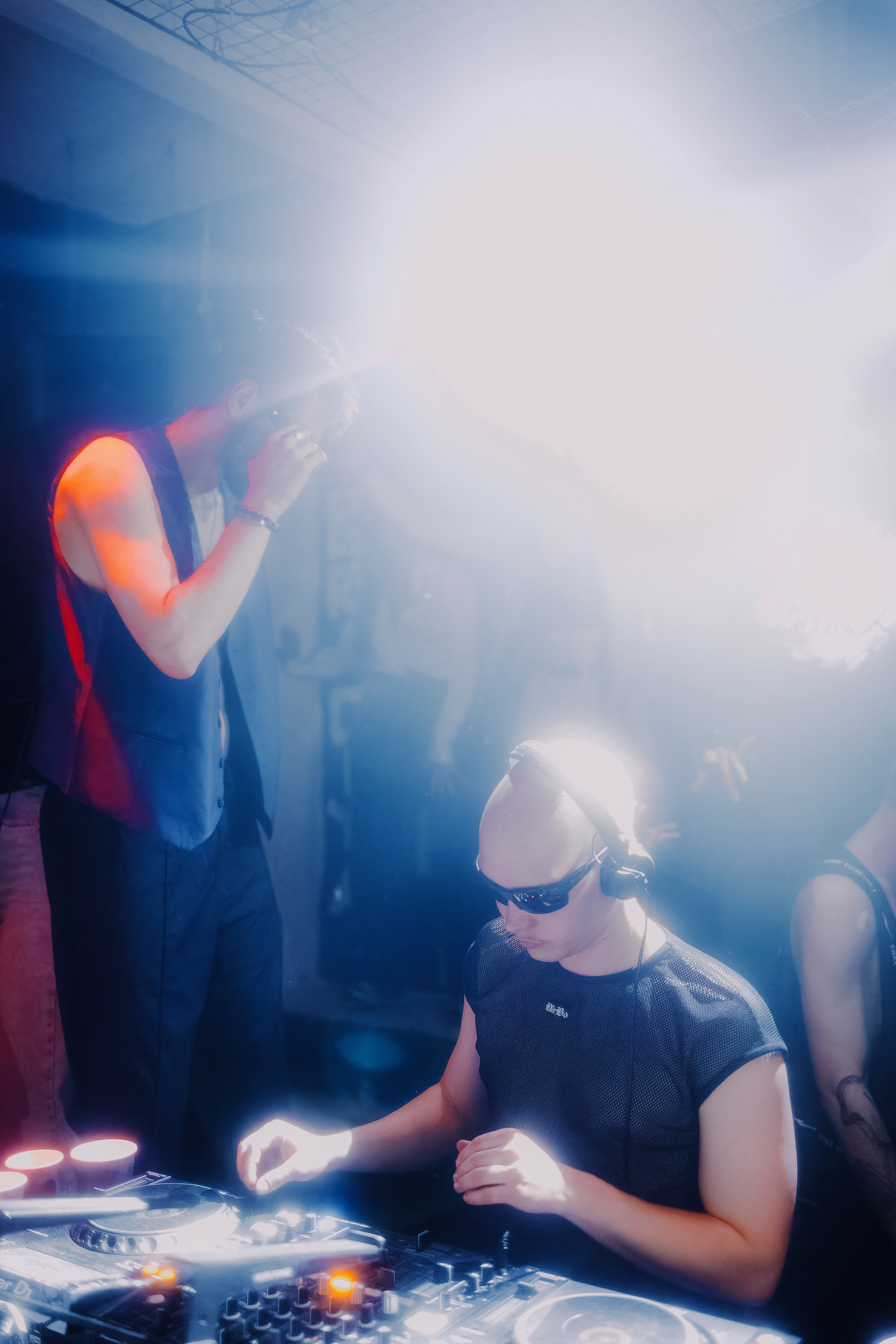 VIBRACIYA. Фото и видео контент за одну съемку — Веретенников Егор