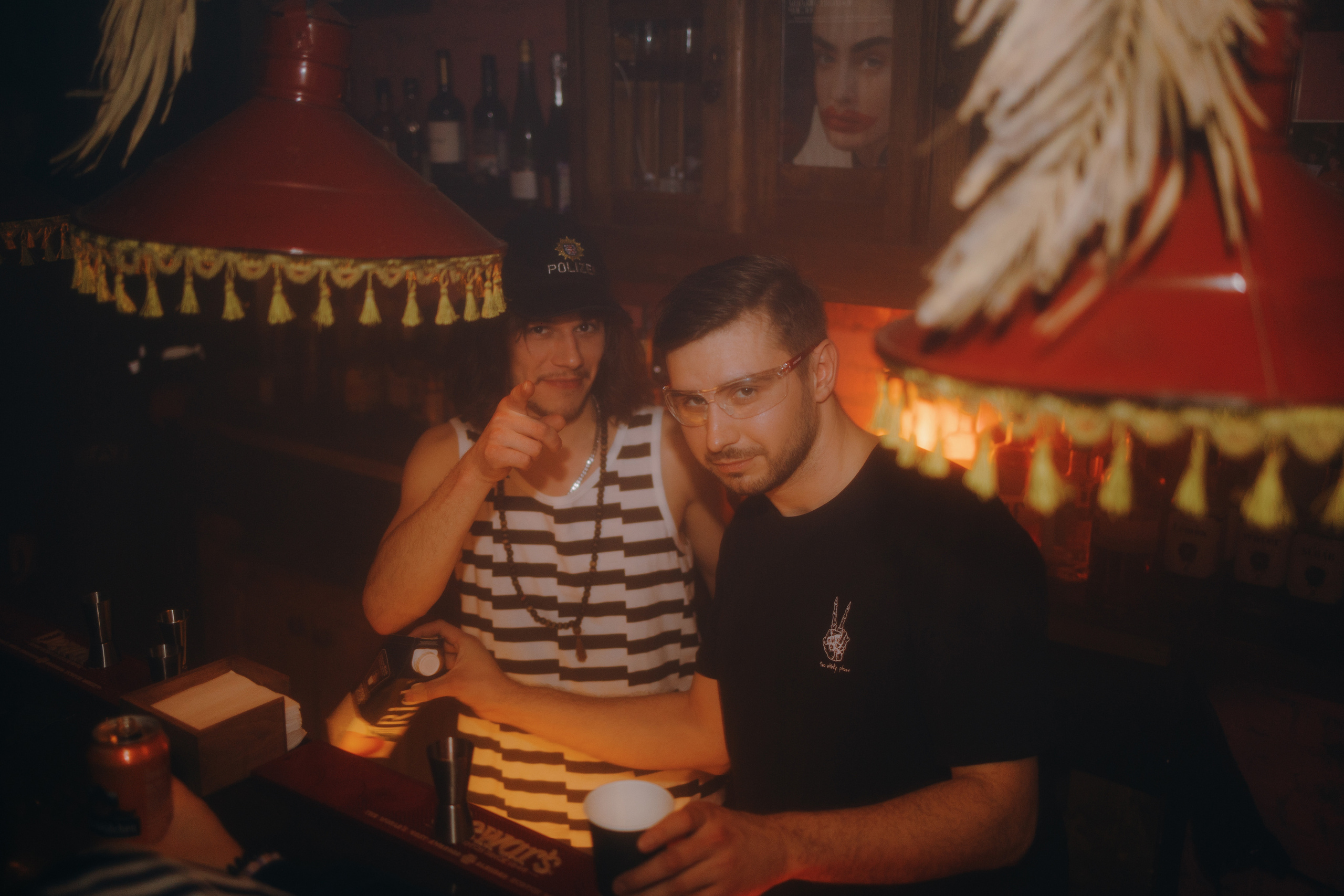 VIBRACIYA. Фото и видео контент за одну съемку — Веретенников Егор