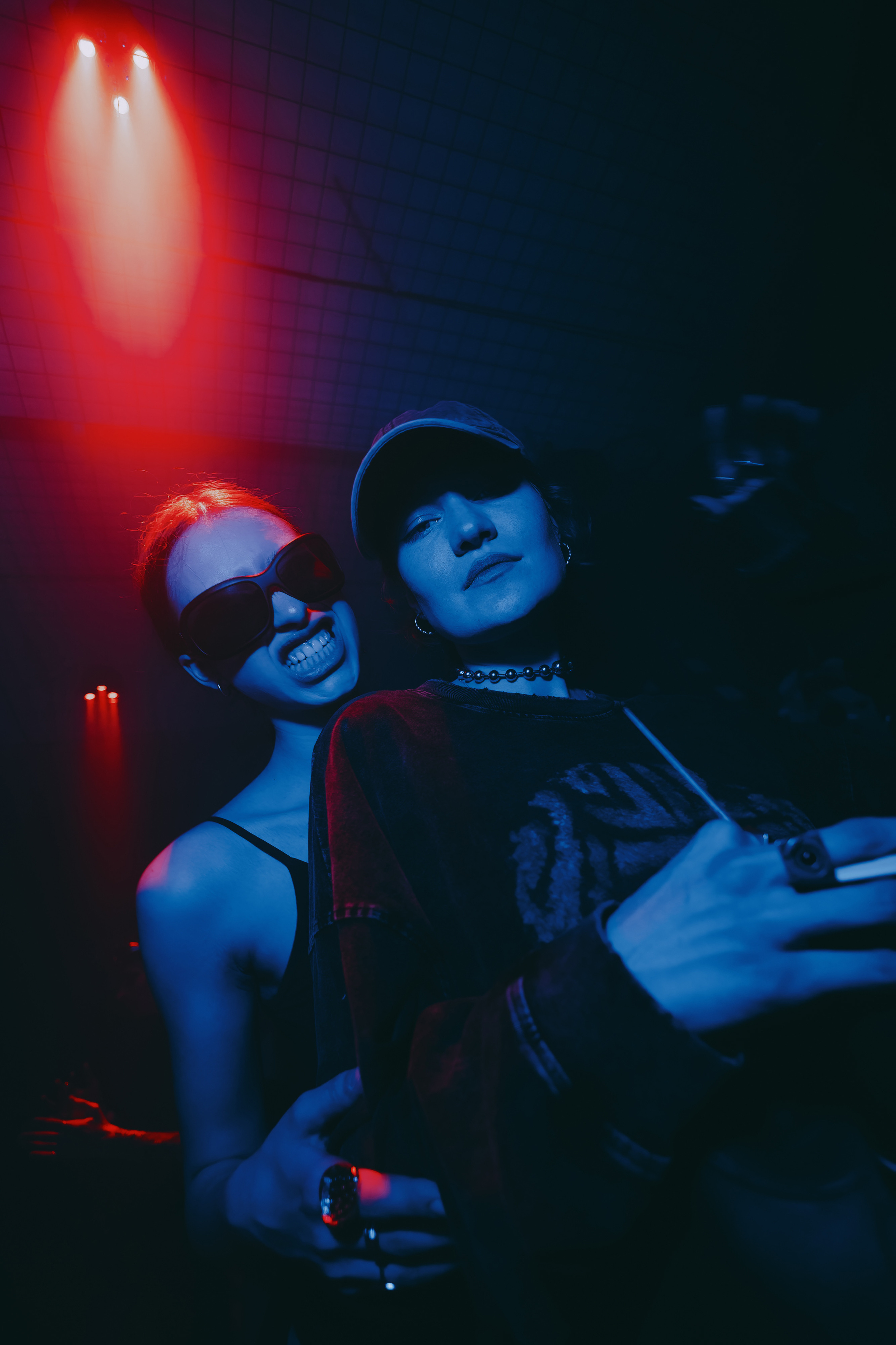 VIBRACIYA. Фото и видео контент за одну съемку — Веретенников Егор