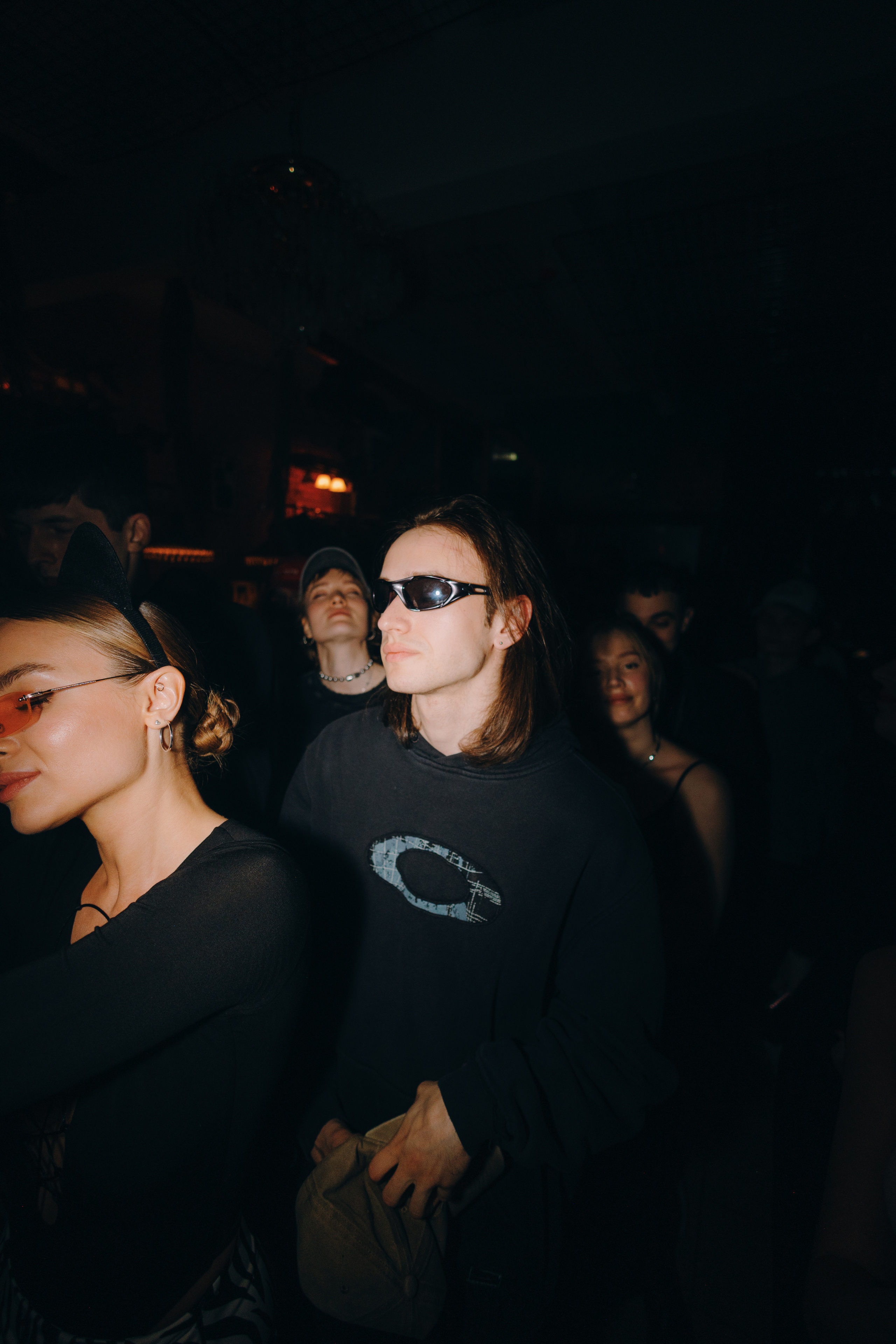 VIBRACIYA. Фото и видео контент за одну съемку — Веретенников Егор