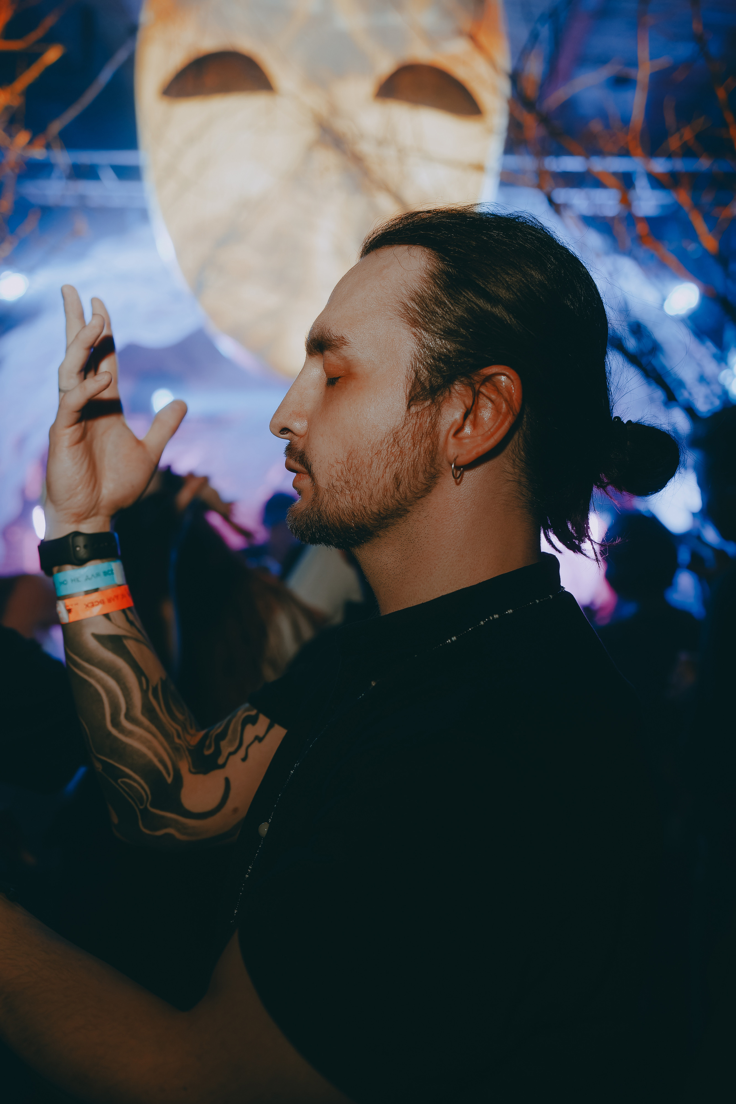 MANTRA: Rapossa. Фото и видео контент за одну съемку — Веретенников Егор