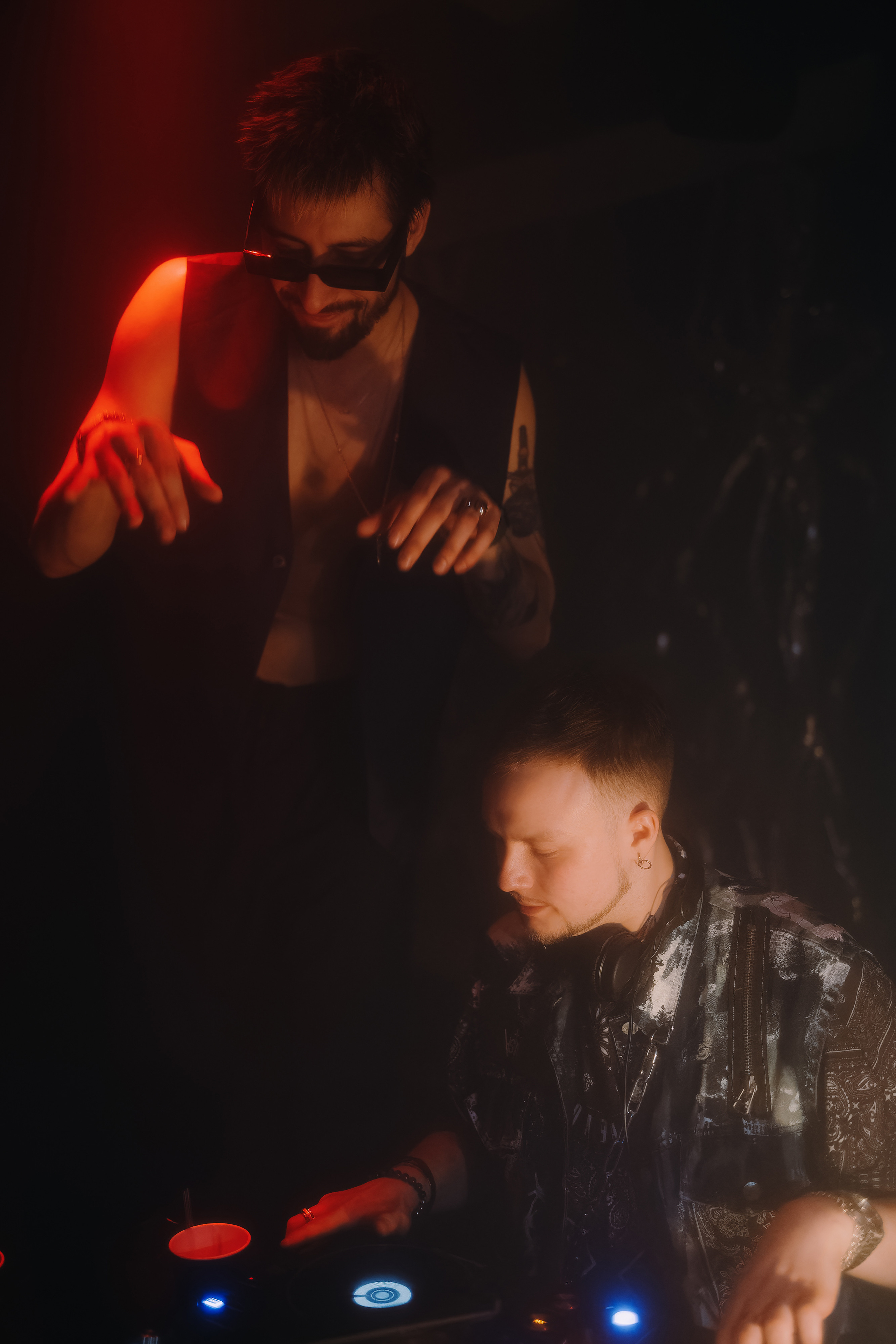 VIBRACIYA. Фото и видео контент за одну съемку — Веретенников Егор