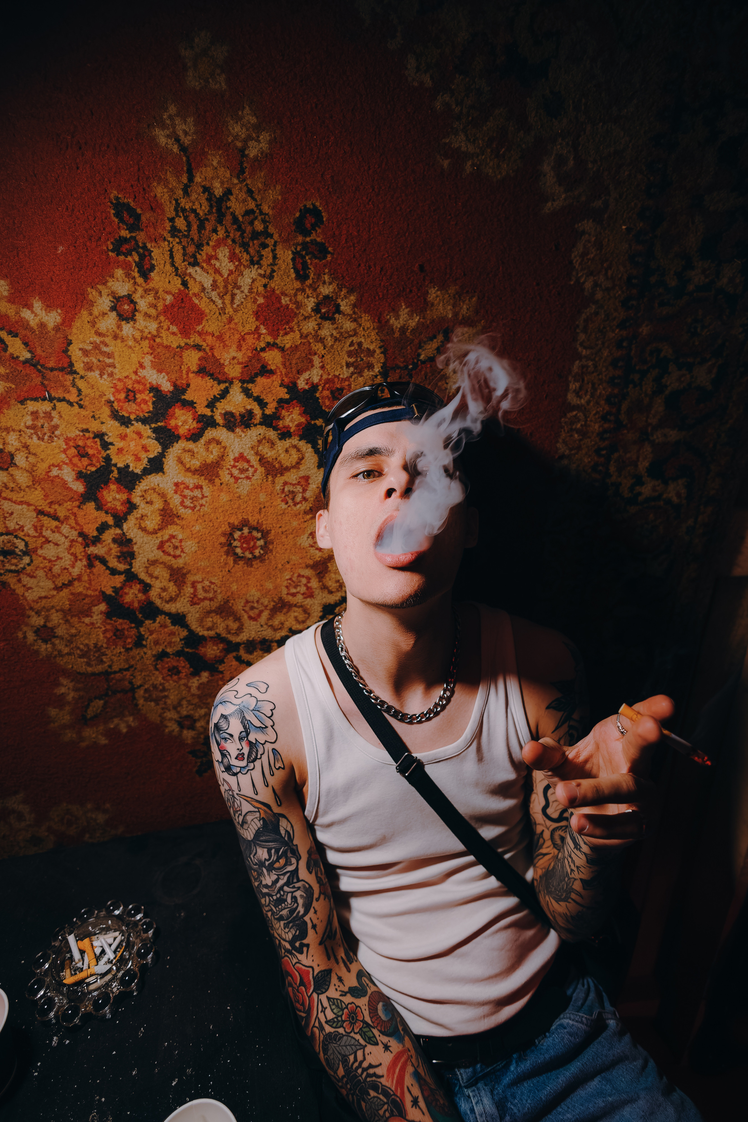 VIBRACIYA. Фото и видео контент за одну съемку — Веретенников Егор