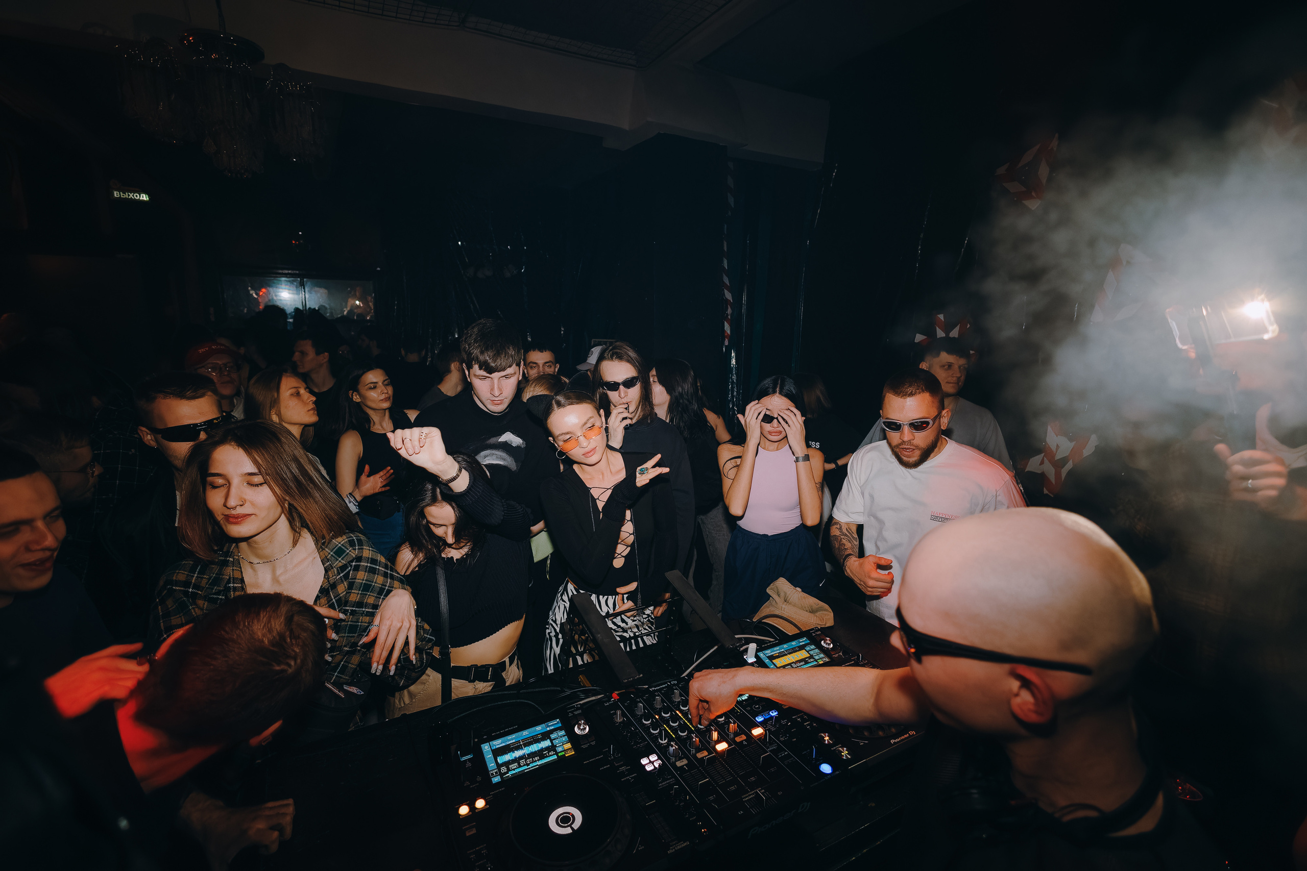 VIBRACIYA. Фото и видео контент за одну съемку — Веретенников Егор