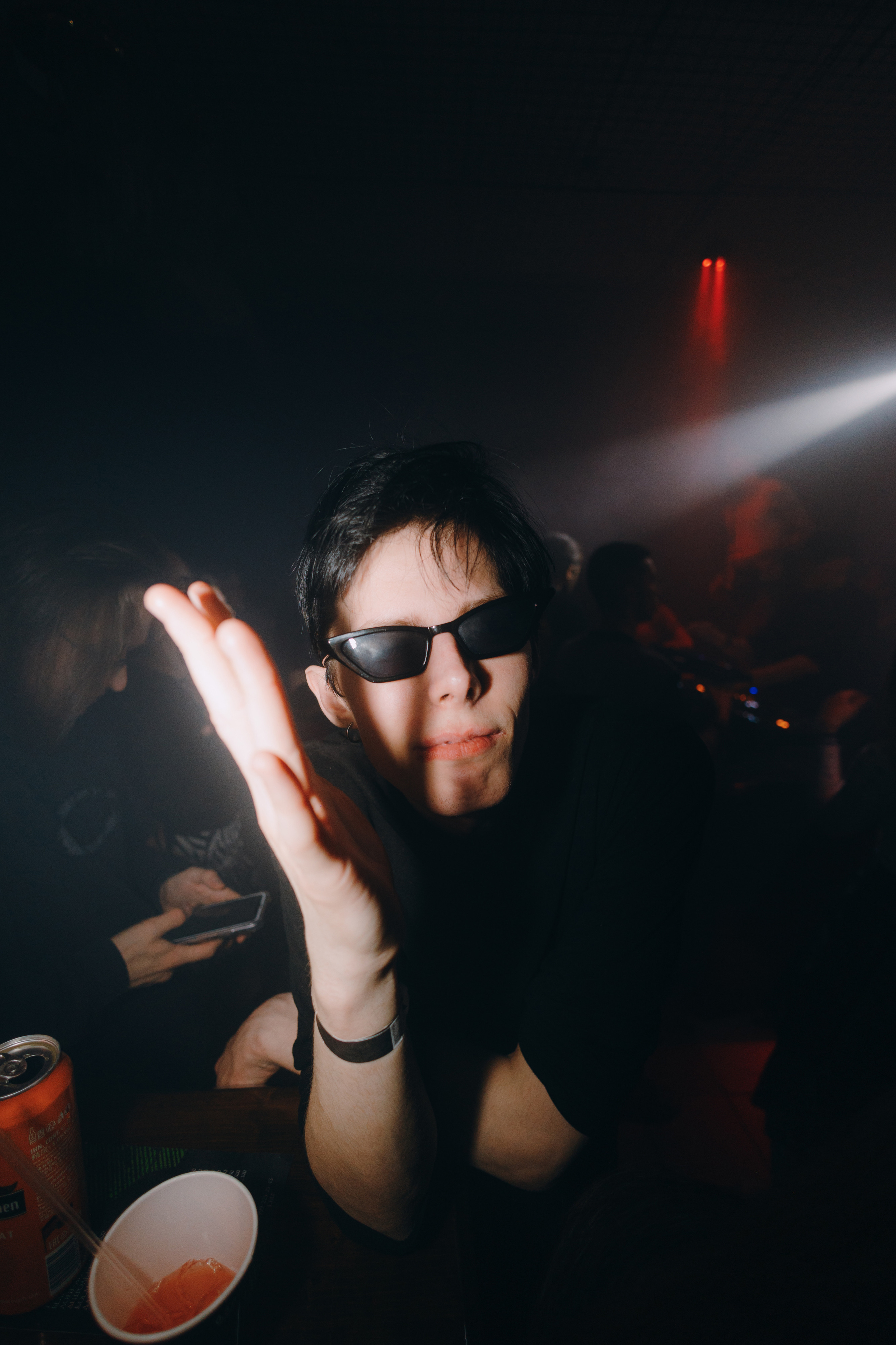 VIBRACIYA. Фото и видео контент за одну съемку — Веретенников Егор