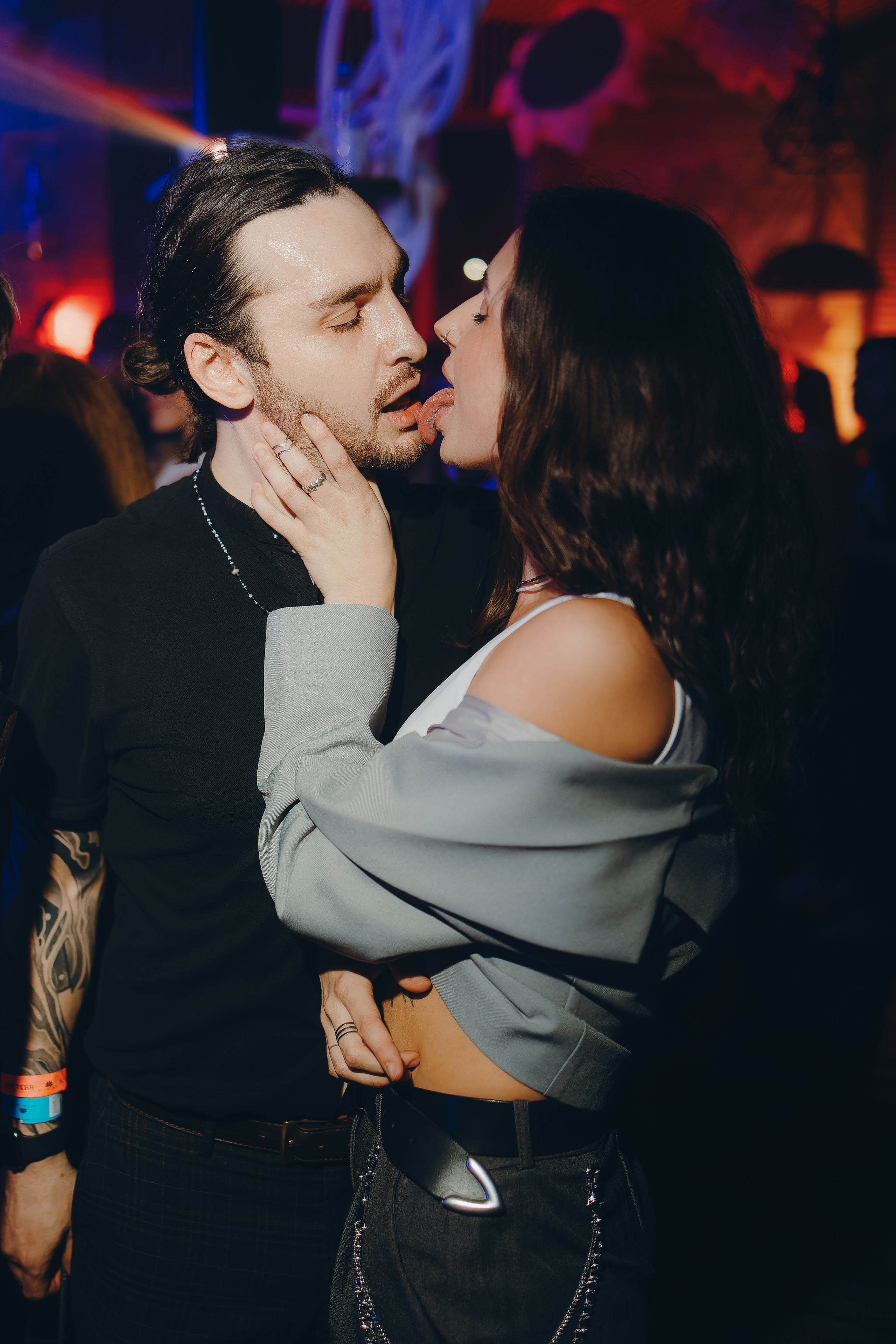 MANTRA: Rapossa. Фото и видео контент за одну съемку — Веретенников Егор