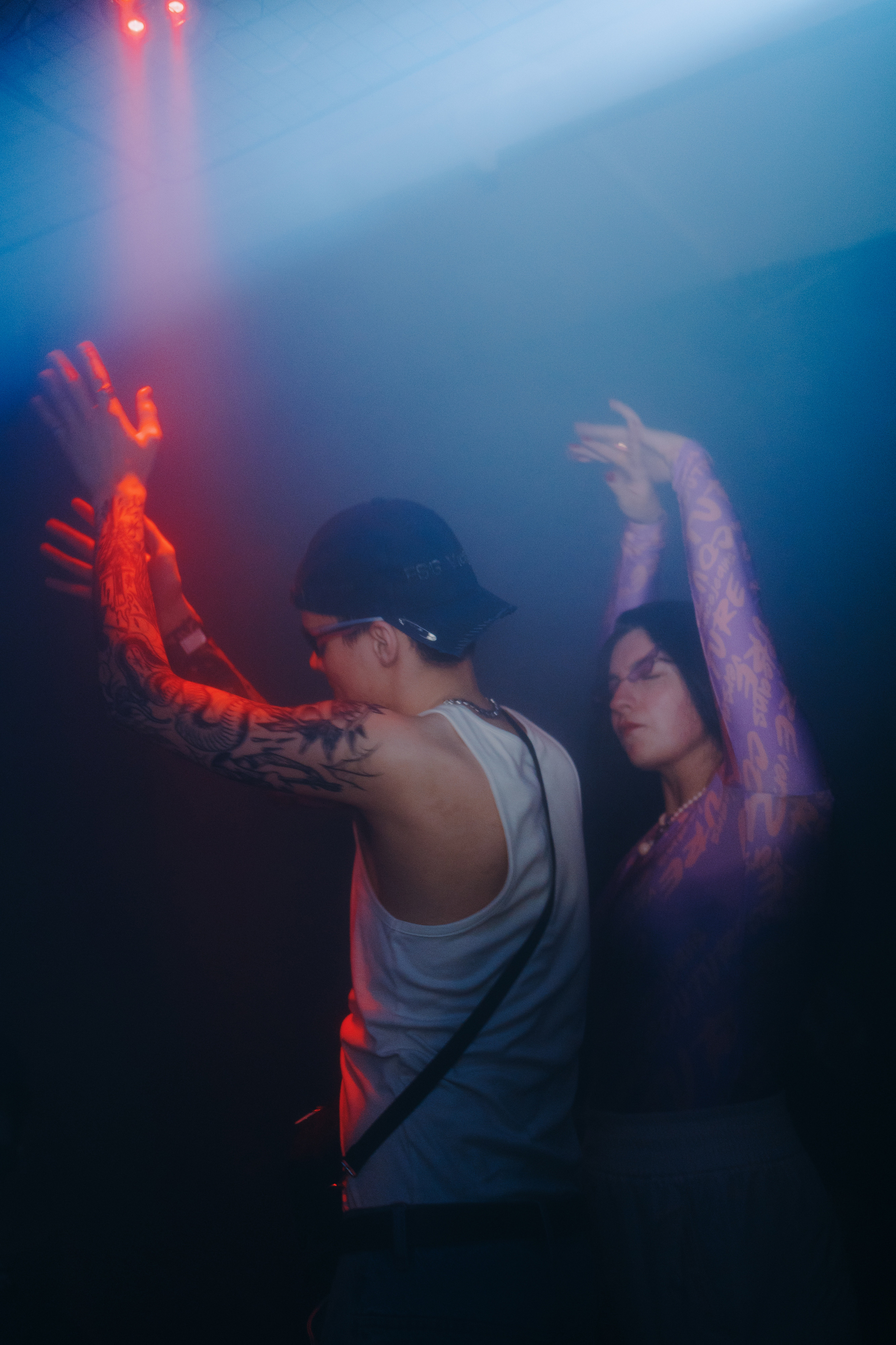 VIBRACIYA. Фото и видео контент за одну съемку — Веретенников Егор