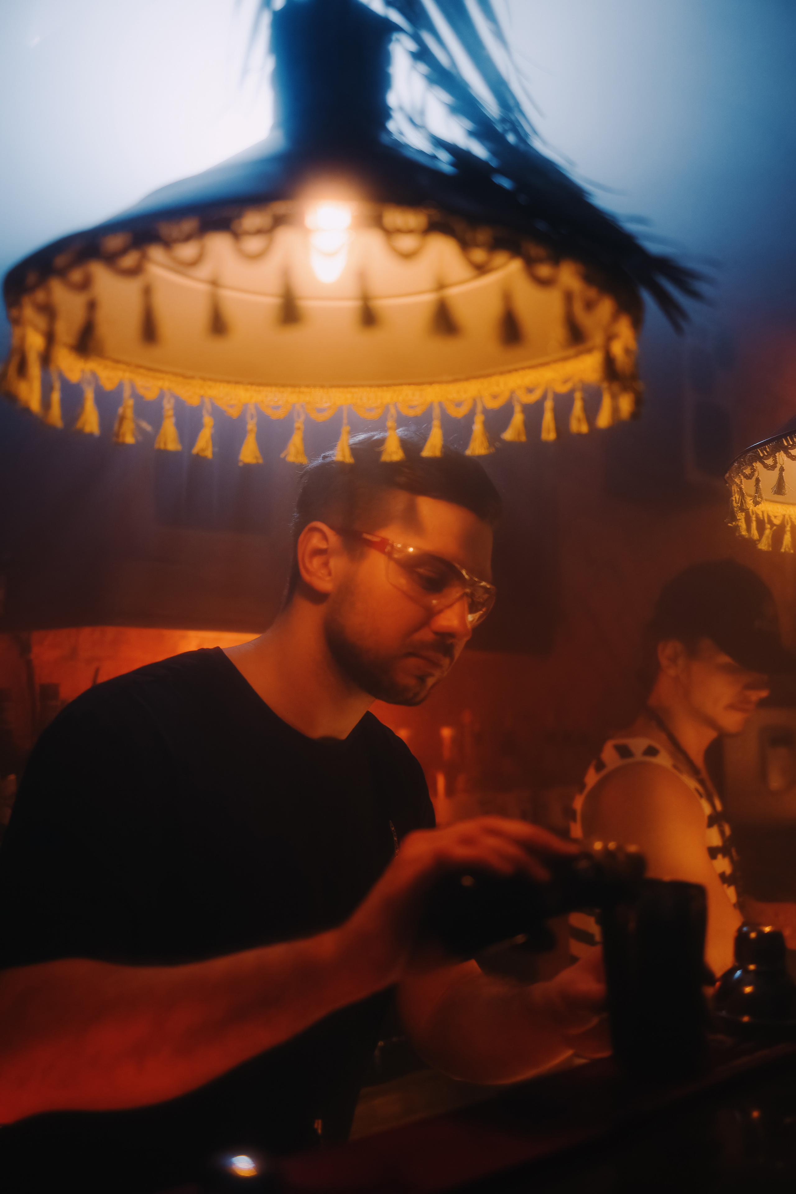 VIBRACIYA. Фото и видео контент за одну съемку — Веретенников Егор