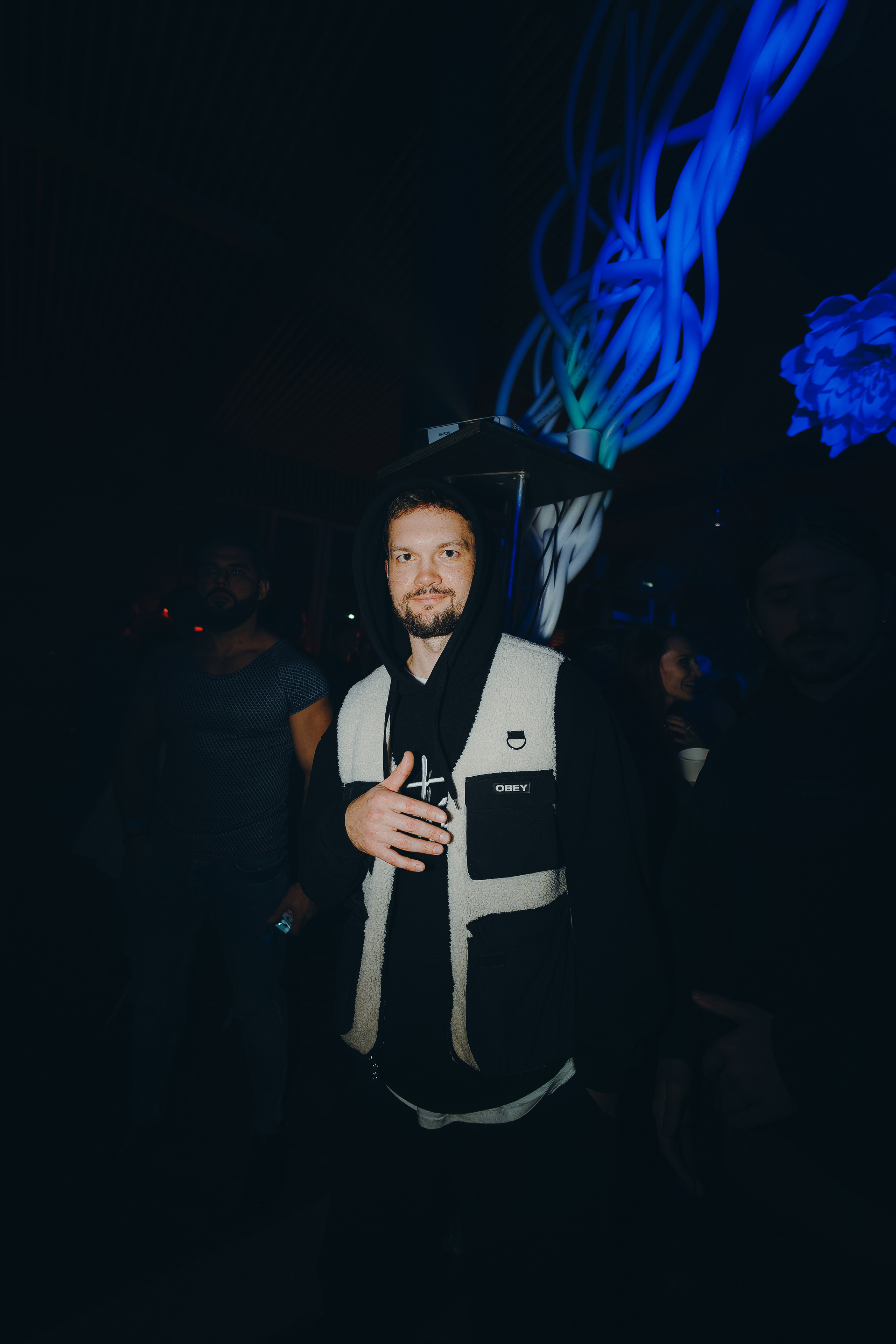 MANTRA: Rapossa. Фото и видео контент за одну съемку — Веретенников Егор