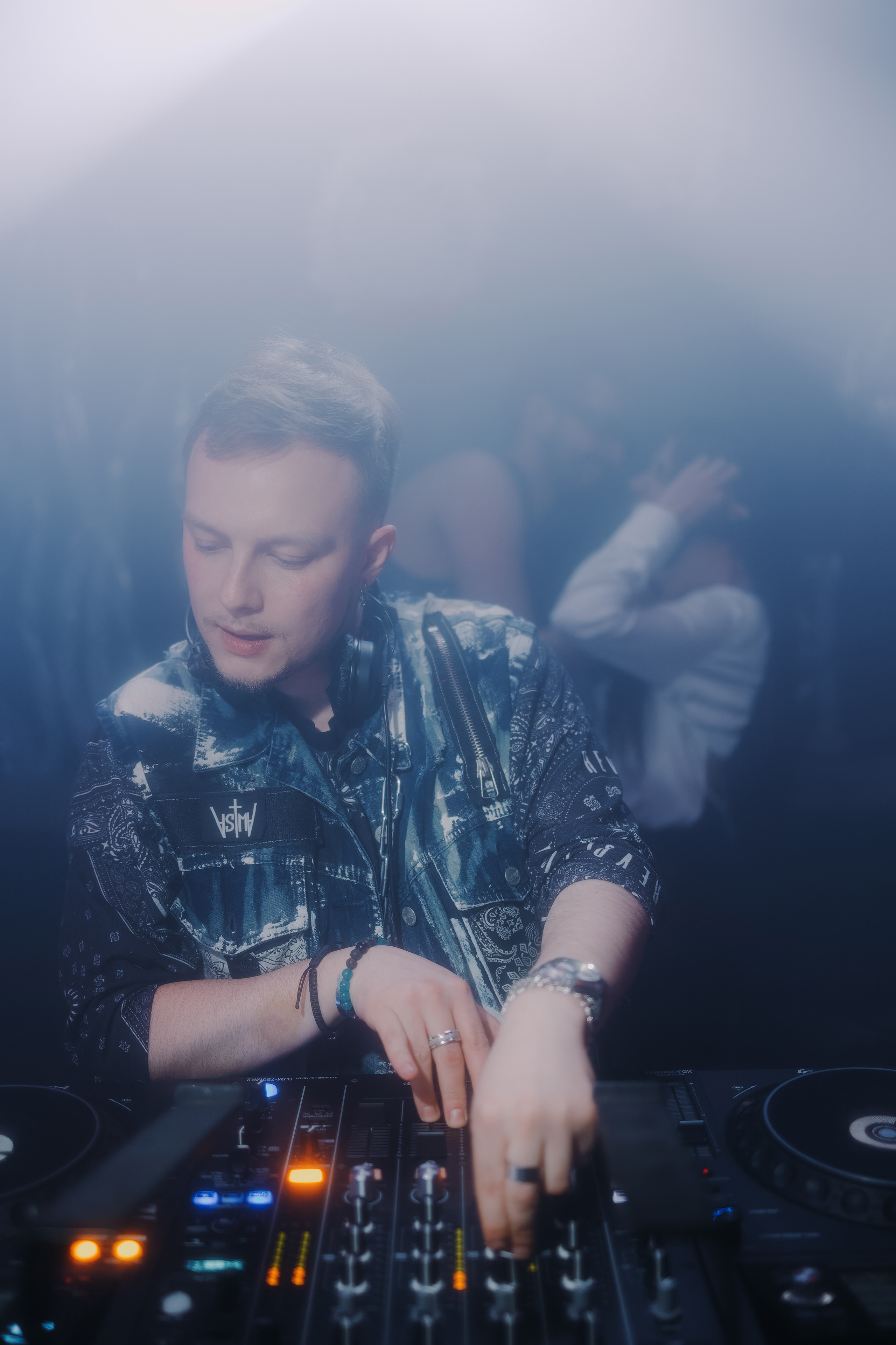 VIBRACIYA. Фото и видео контент за одну съемку — Веретенников Егор