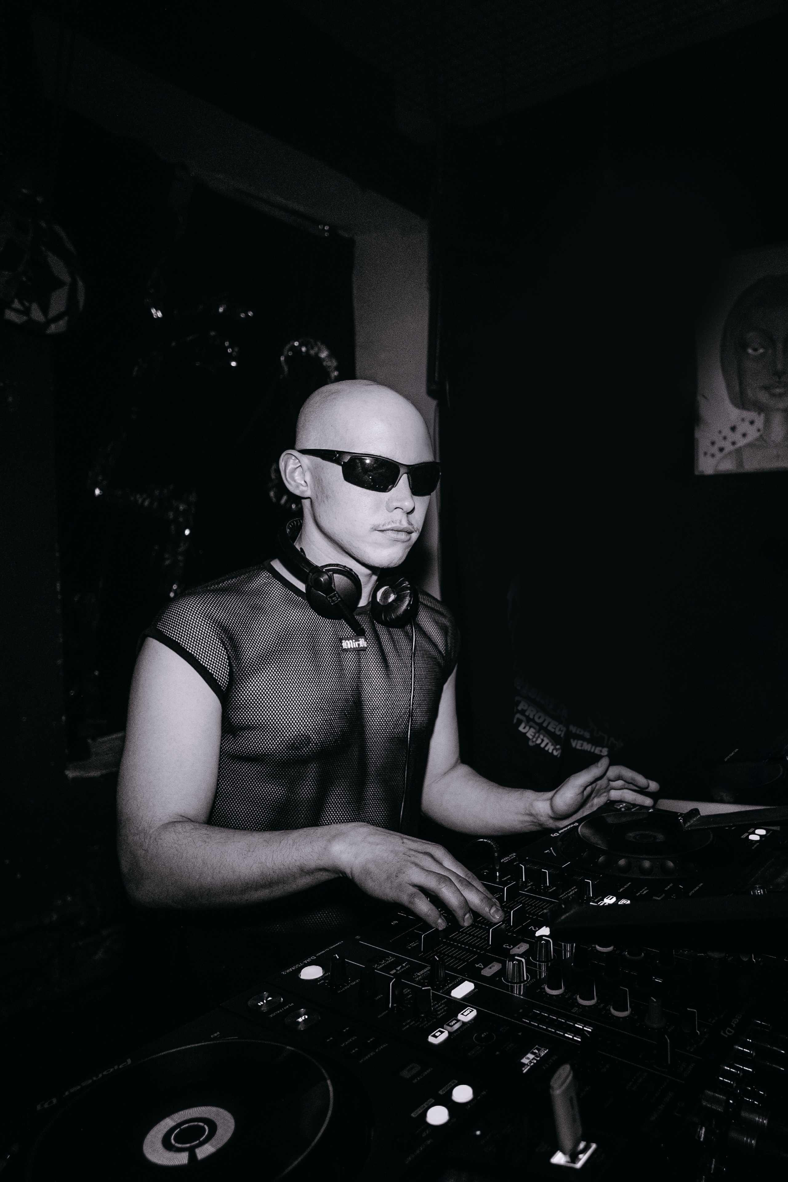 VIBRACIYA. Фото и видео контент за одну съемку — Веретенников Егор