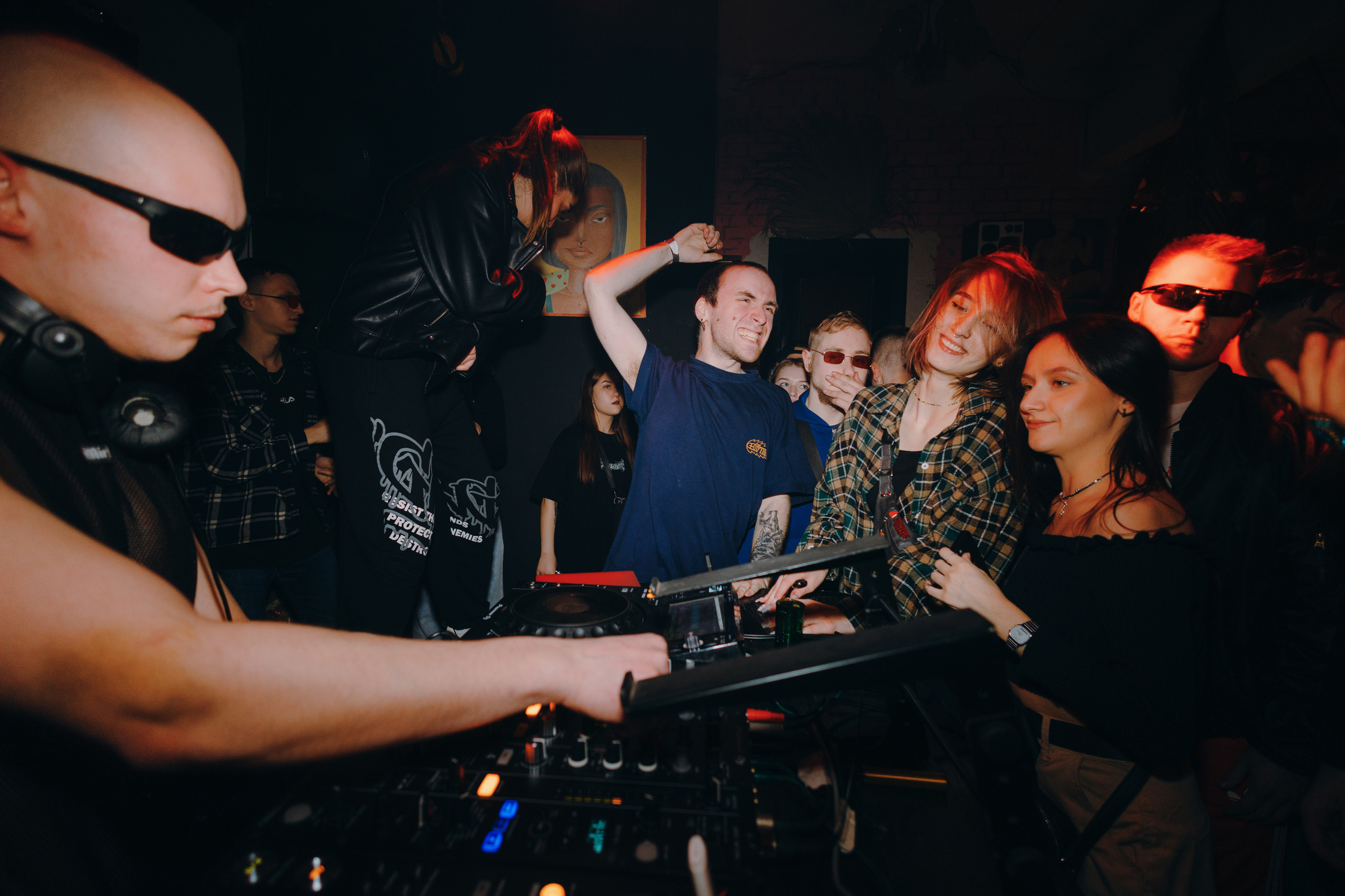 VIBRACIYA. Фото и видео контент за одну съемку — Веретенников Егор