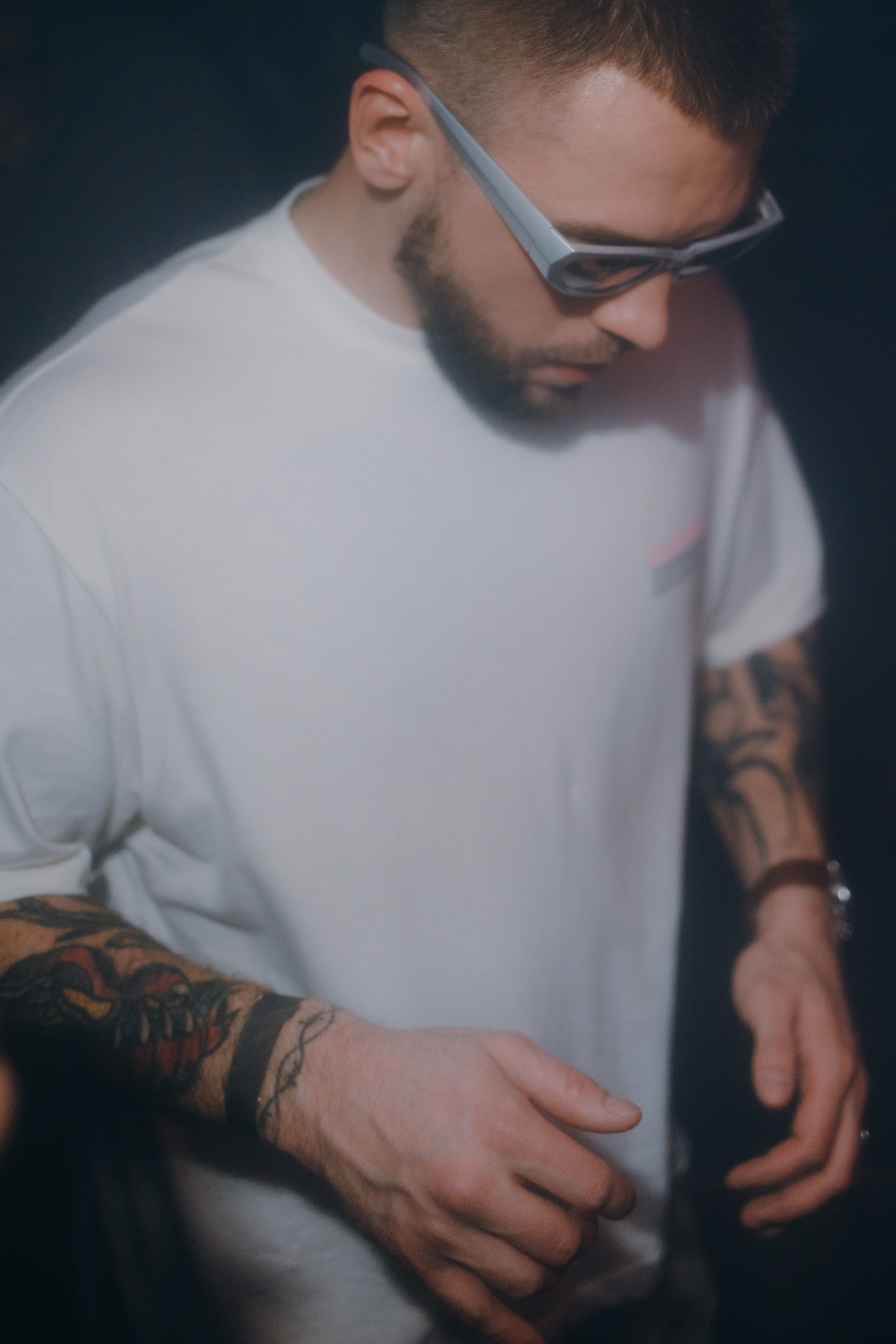 VIBRACIYA. Фото и видео контент за одну съемку — Веретенников Егор