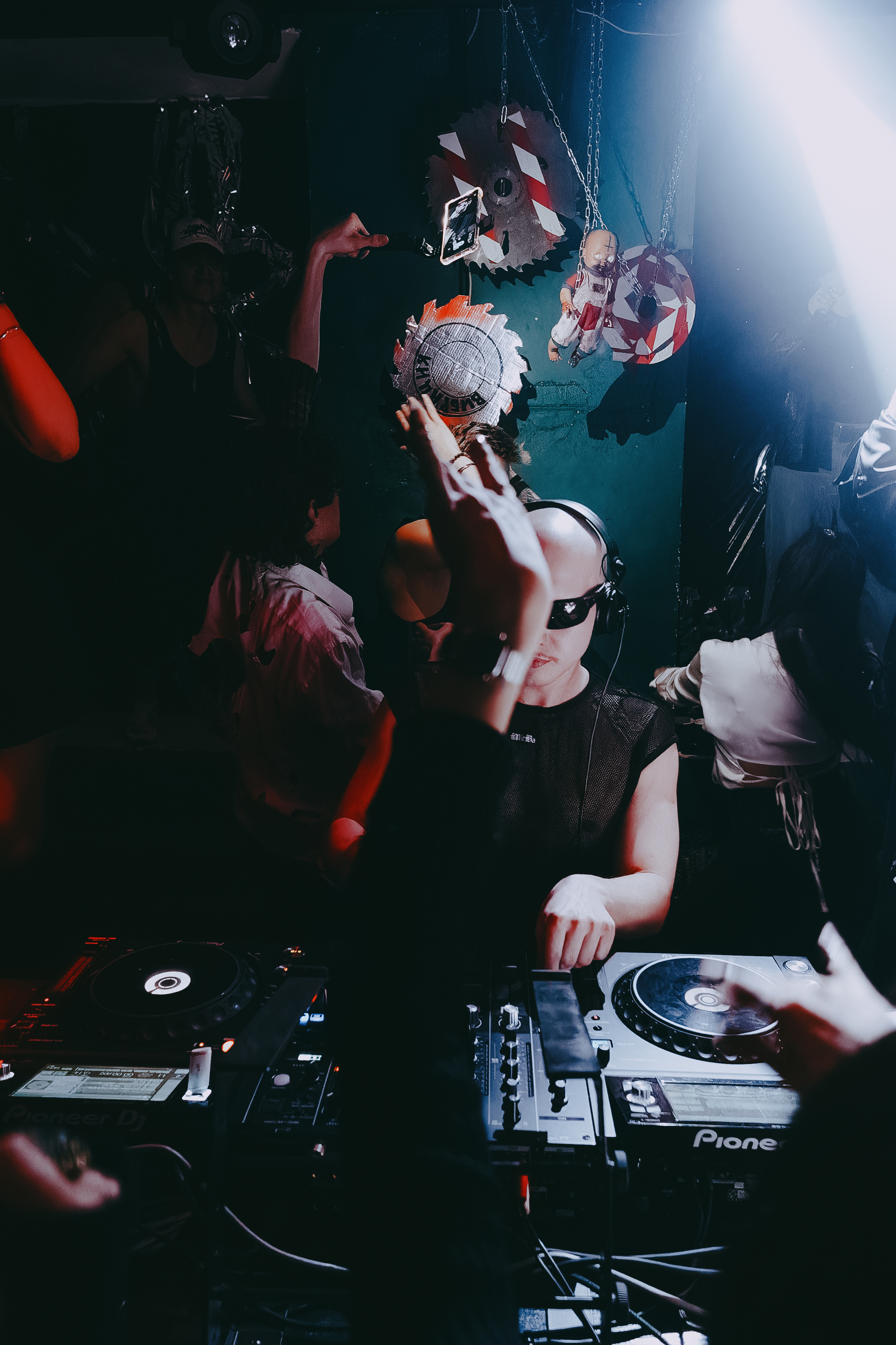 VIBRACIYA. Фото и видео контент за одну съемку — Веретенников Егор