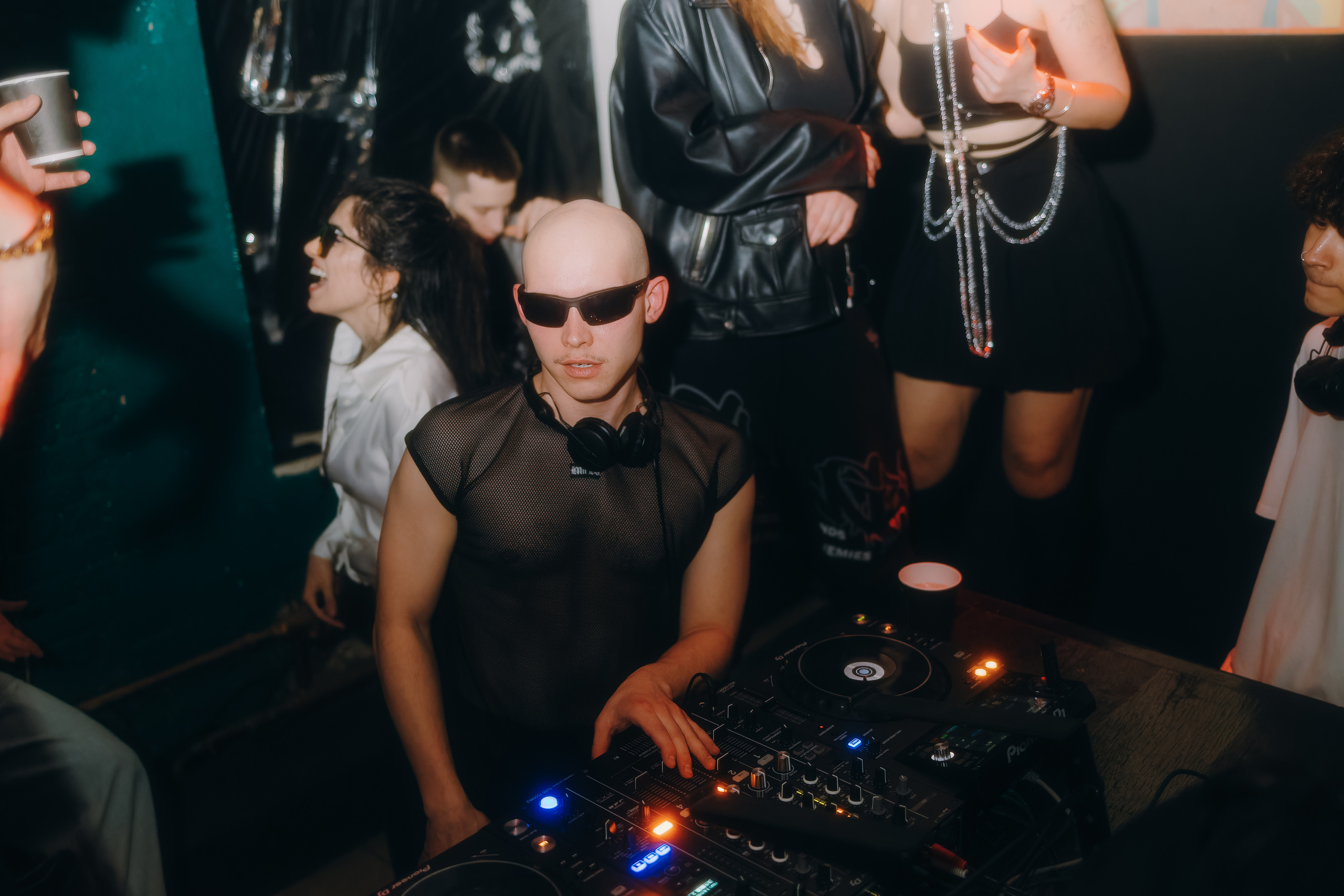 VIBRACIYA. Фото и видео контент за одну съемку — Веретенников Егор