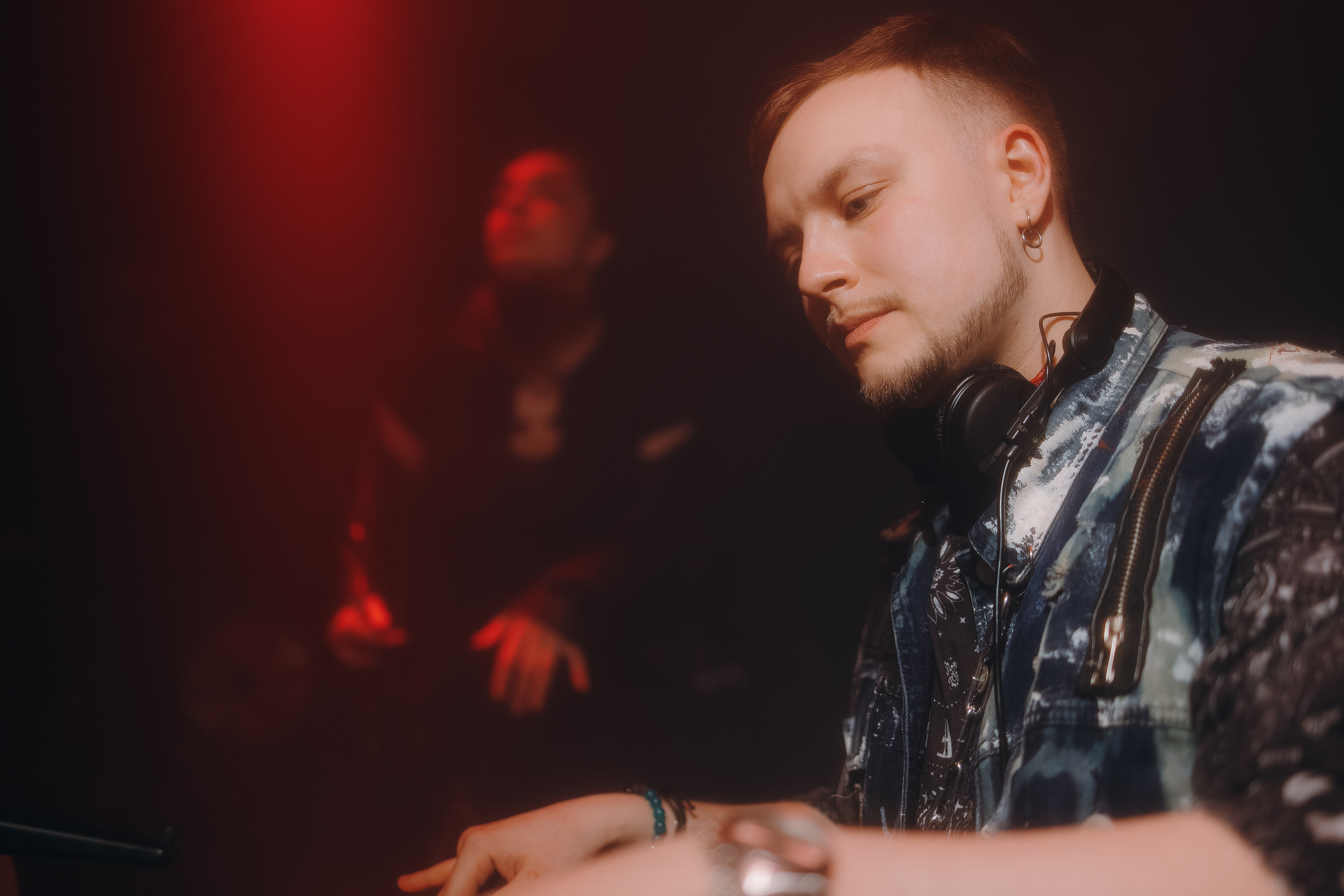 VIBRACIYA. Фото и видео контент за одну съемку — Веретенников Егор