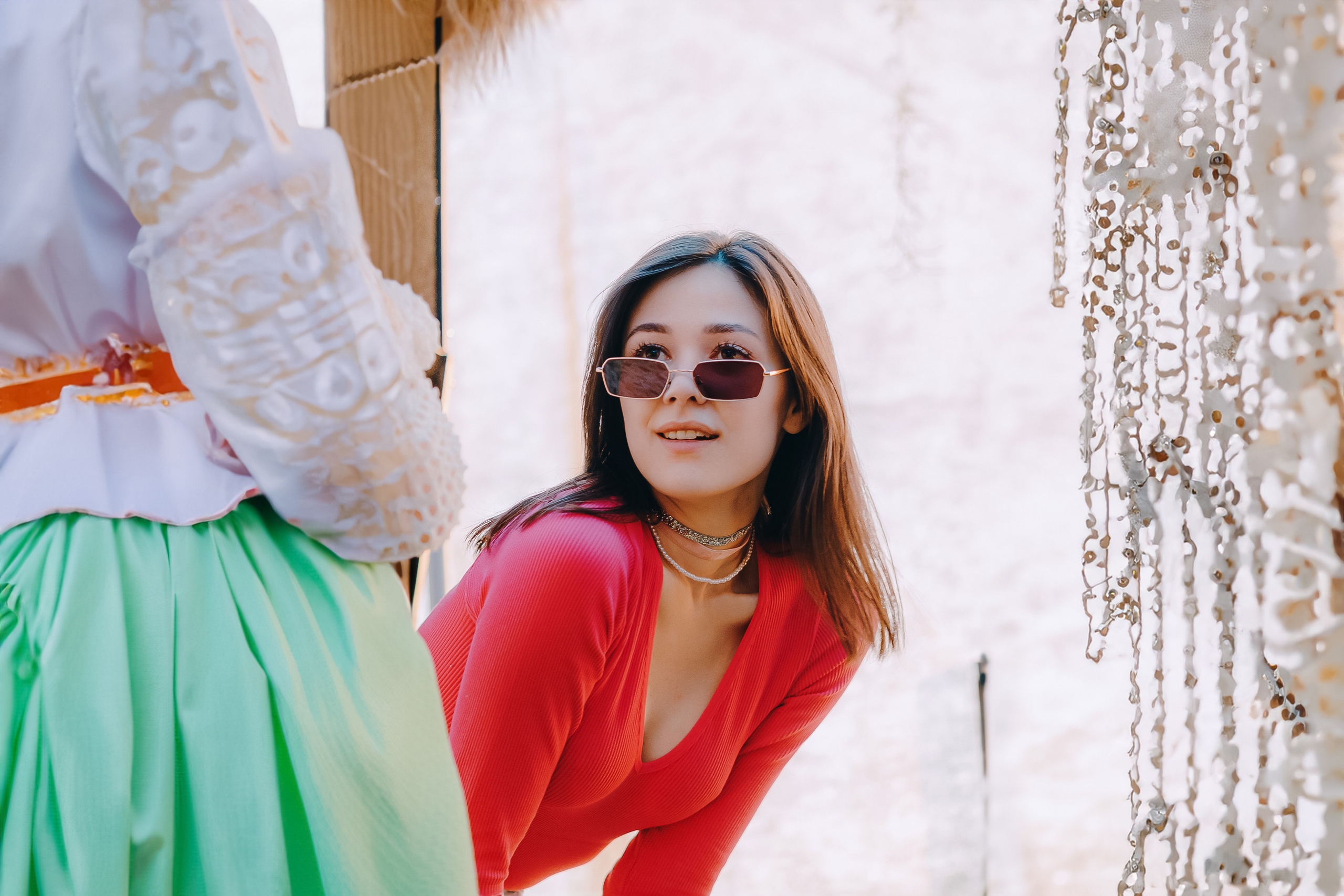 MANTRA: Хоровод. Made with Ai. Фото и видео контент за одну съемку — Веретенников Егор