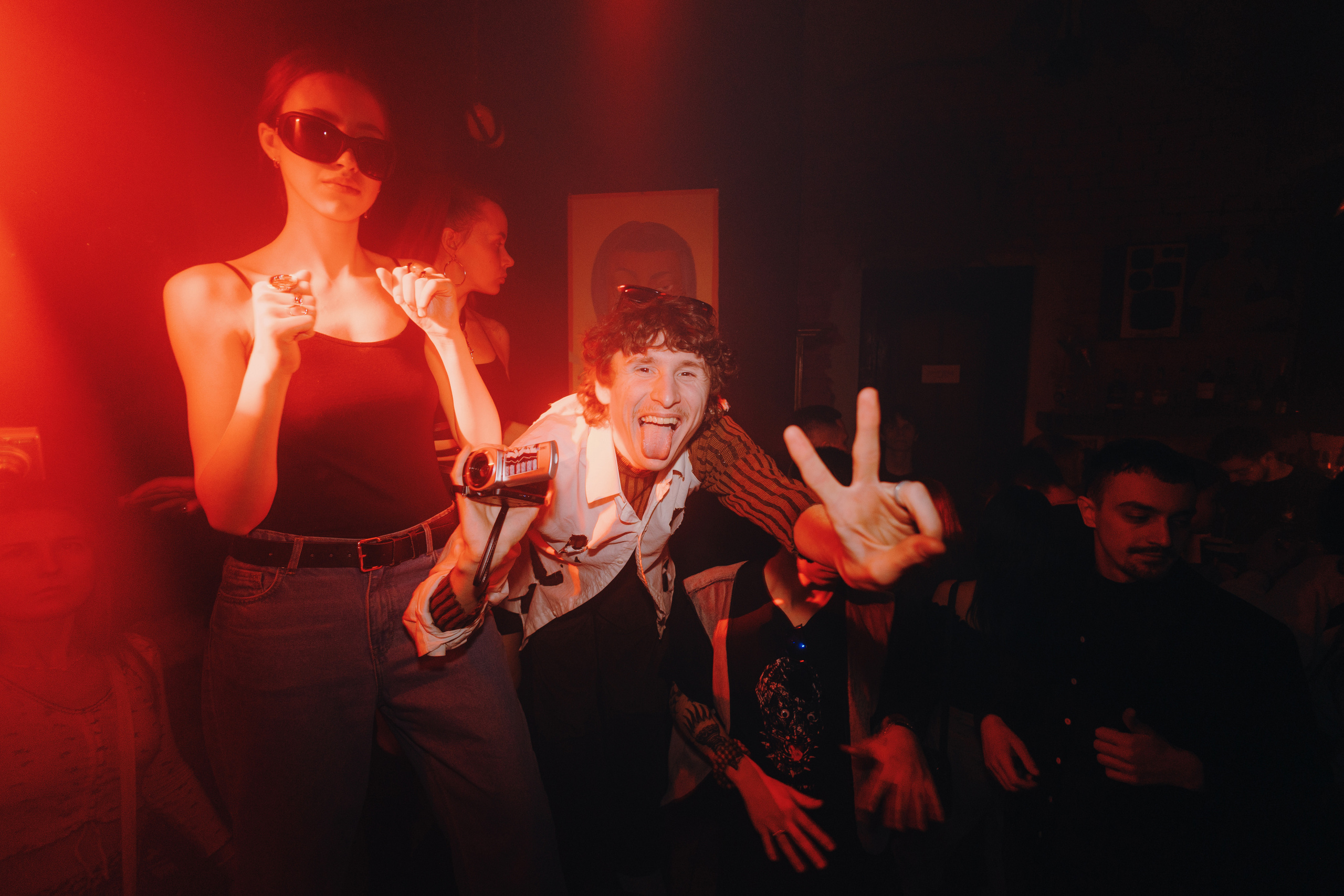 VIBRACIYA. Фото и видео контент за одну съемку — Веретенников Егор