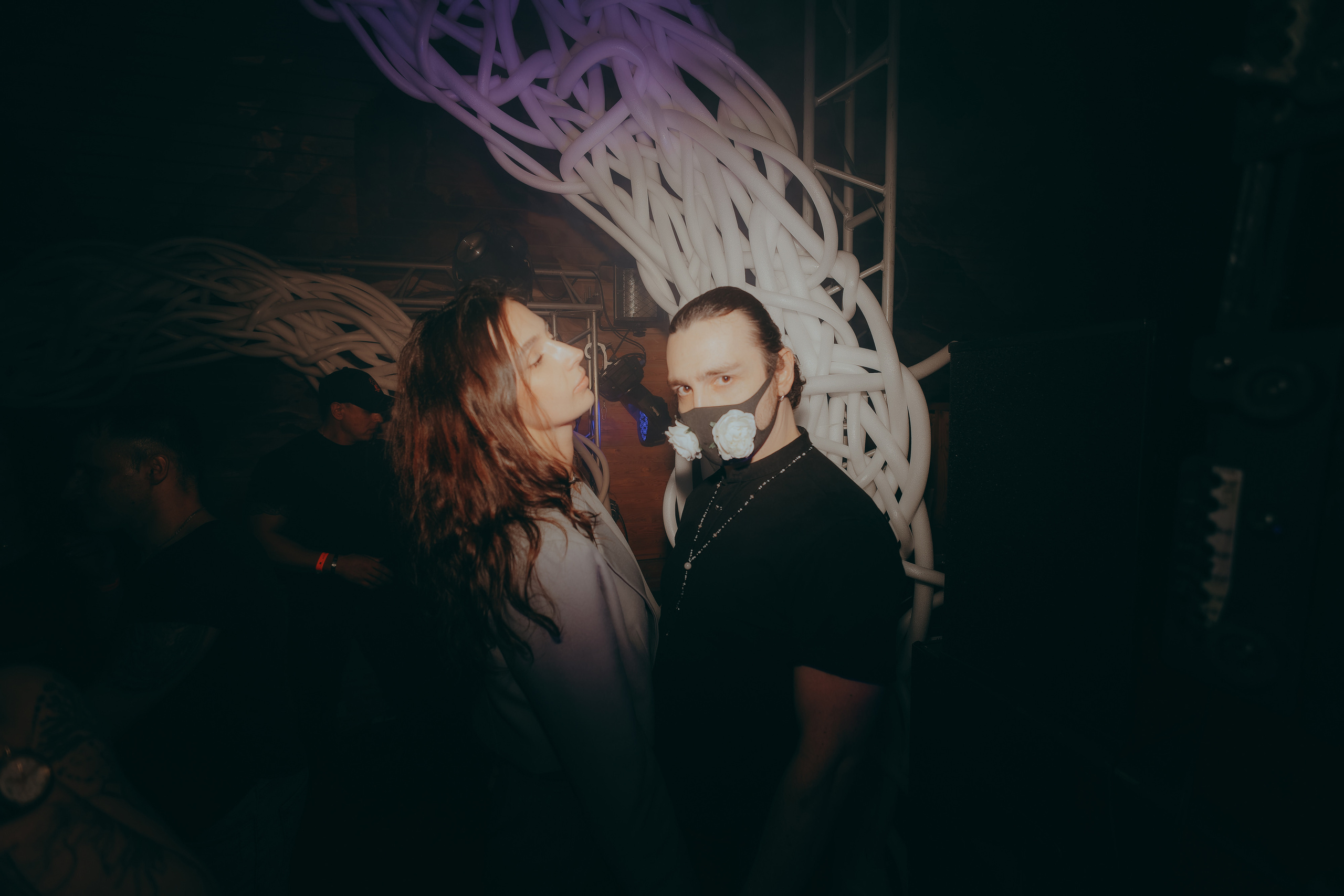 MANTRA: Rapossa. Фото и видео контент за одну съемку — Веретенников Егор