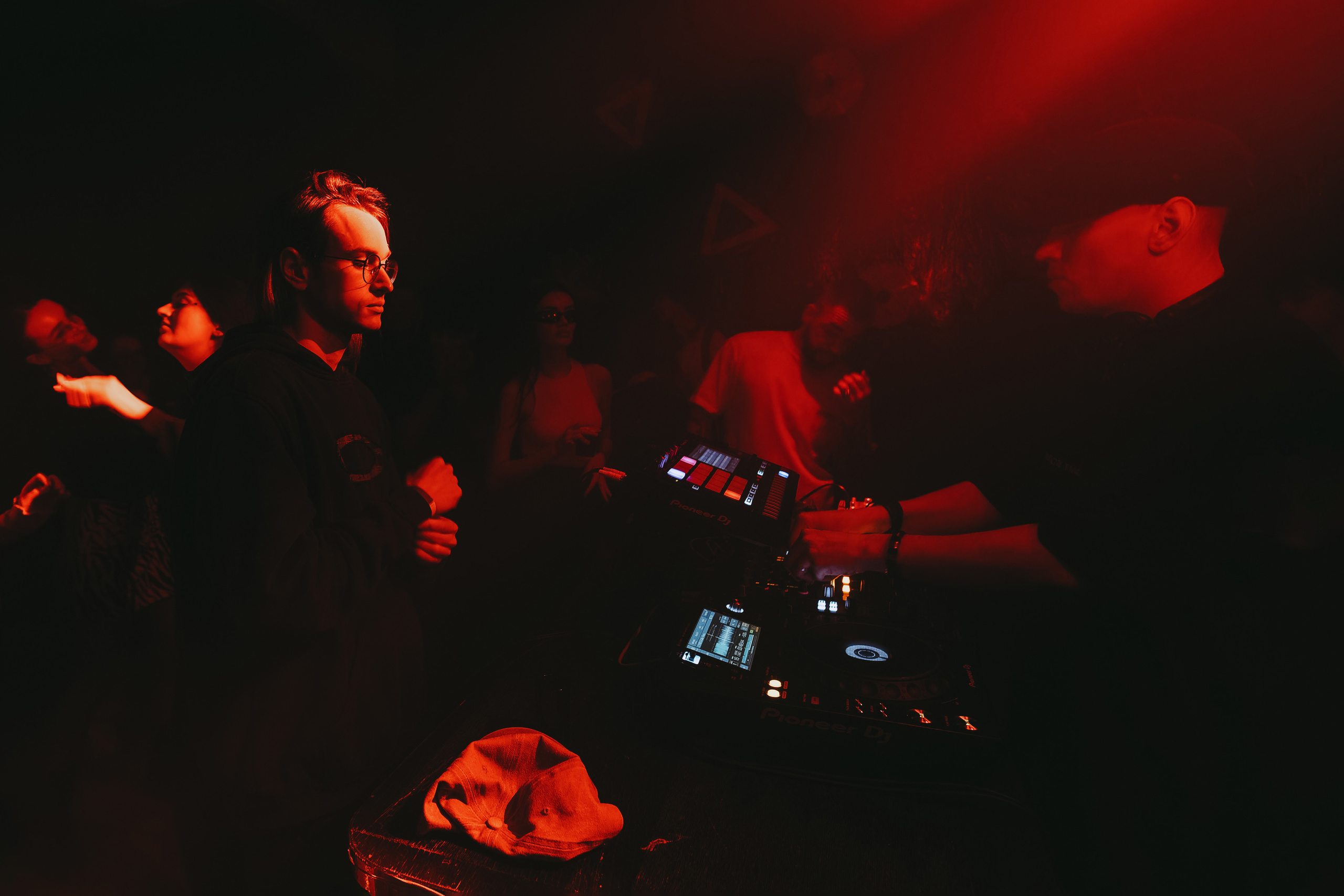 VIBRACIYA. Фото и видео контент за одну съемку — Веретенников Егор