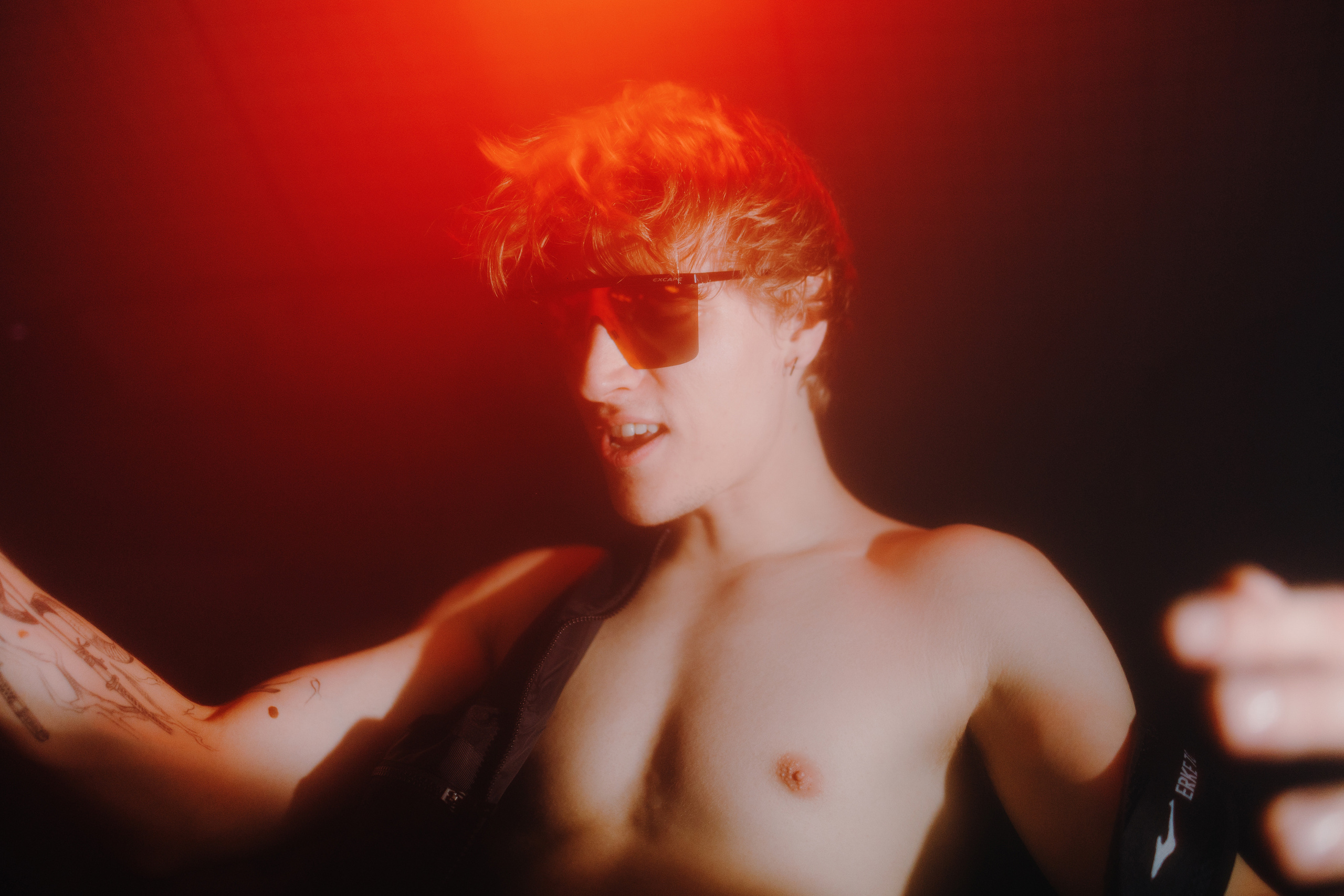 VIBRACIYA. Фото и видео контент за одну съемку — Веретенников Егор