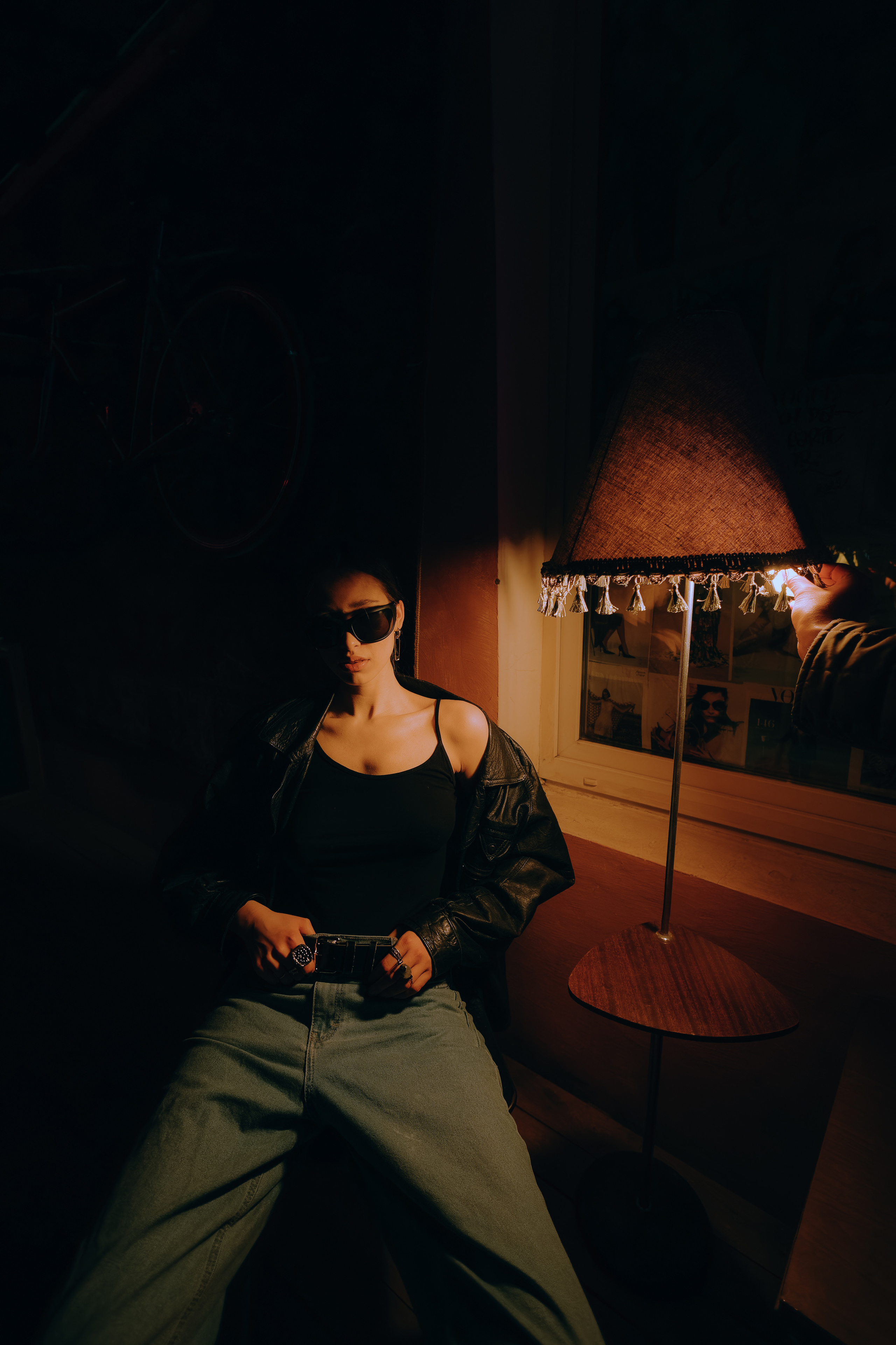 VIBRACIYA. Фото и видео контент за одну съемку — Веретенников Егор