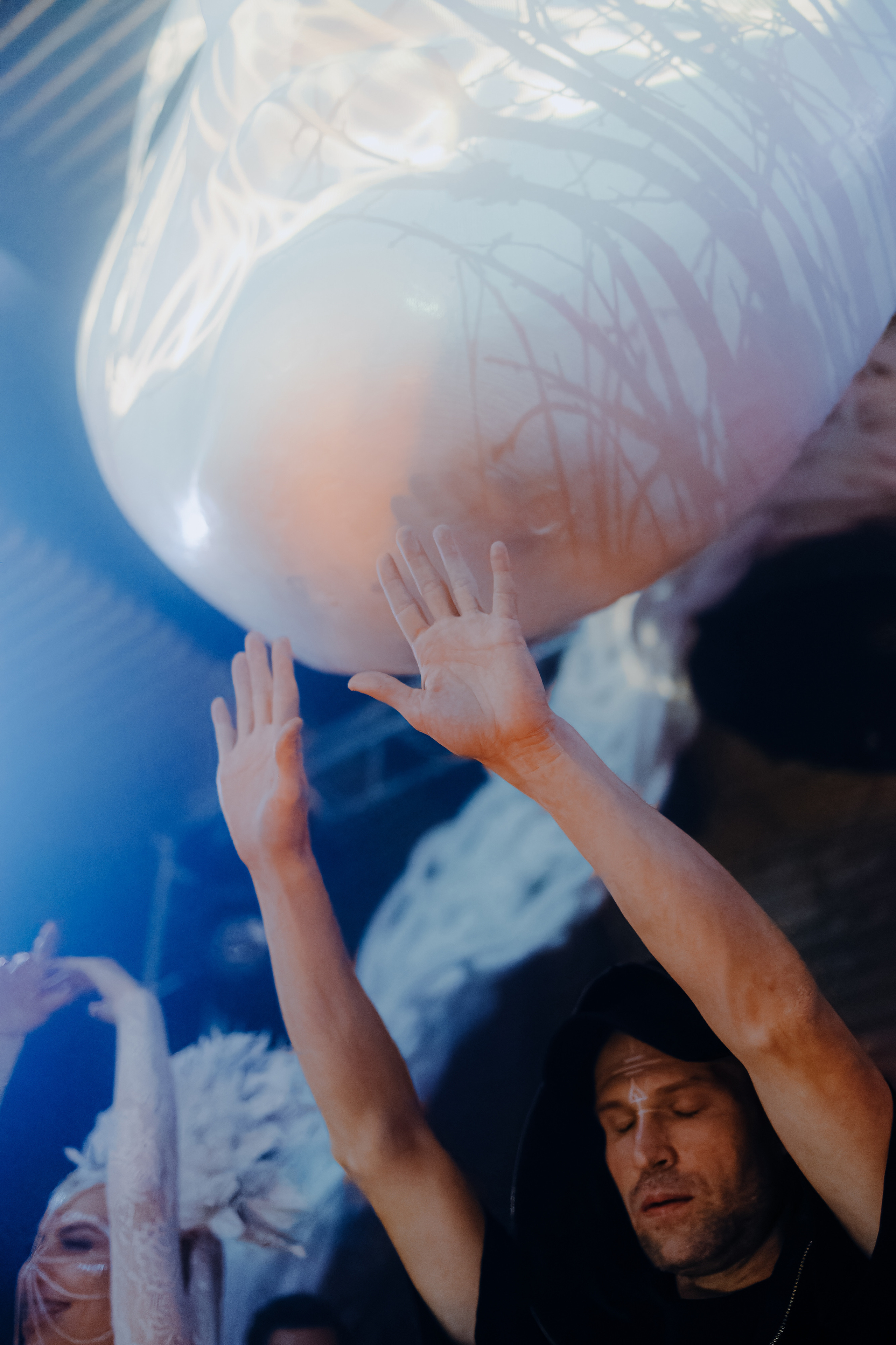 MANTRA: Rapossa. Фото и видео контент за одну съемку — Веретенников Егор