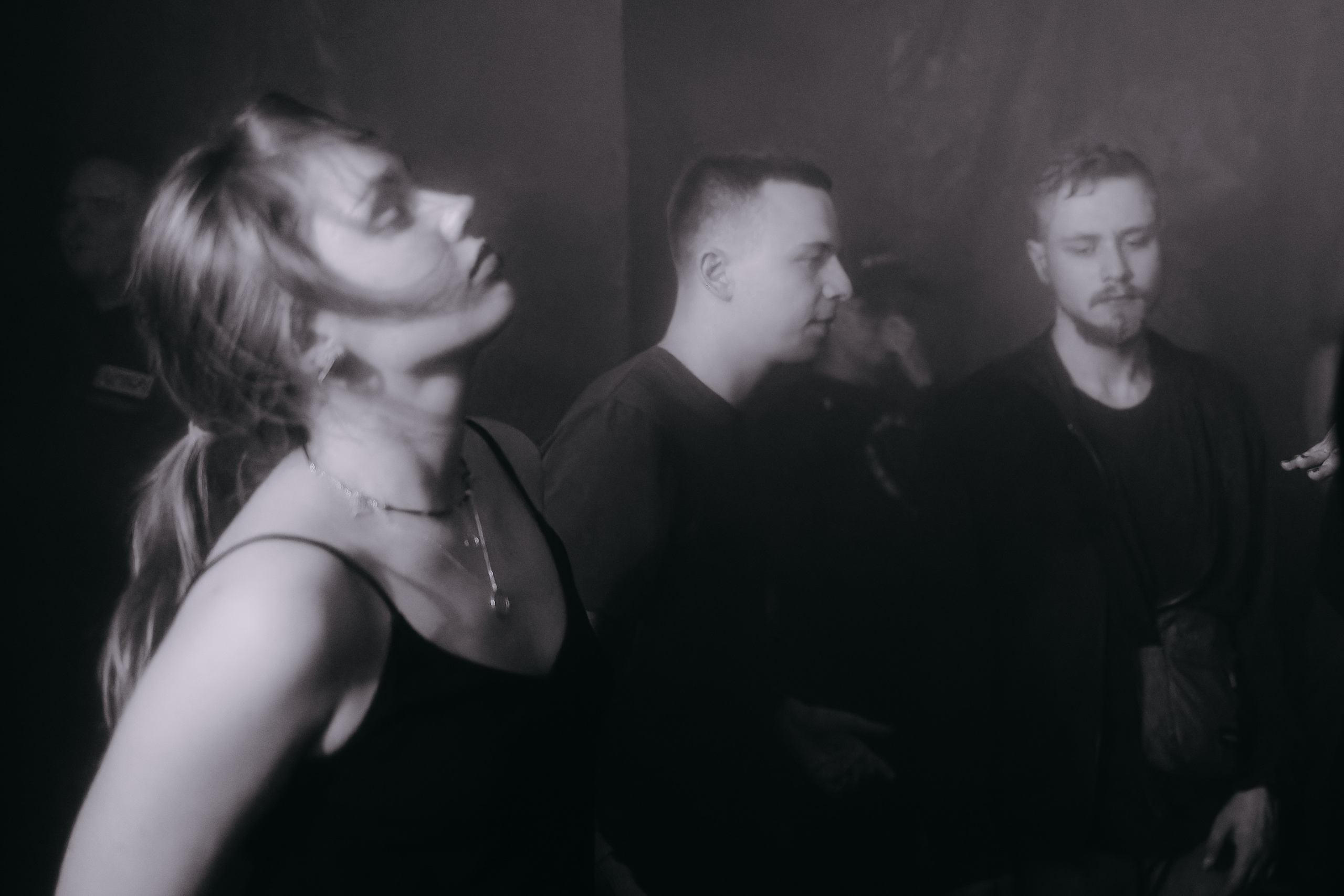 VIBRACIYA. Фото и видео контент за одну съемку — Веретенников Егор