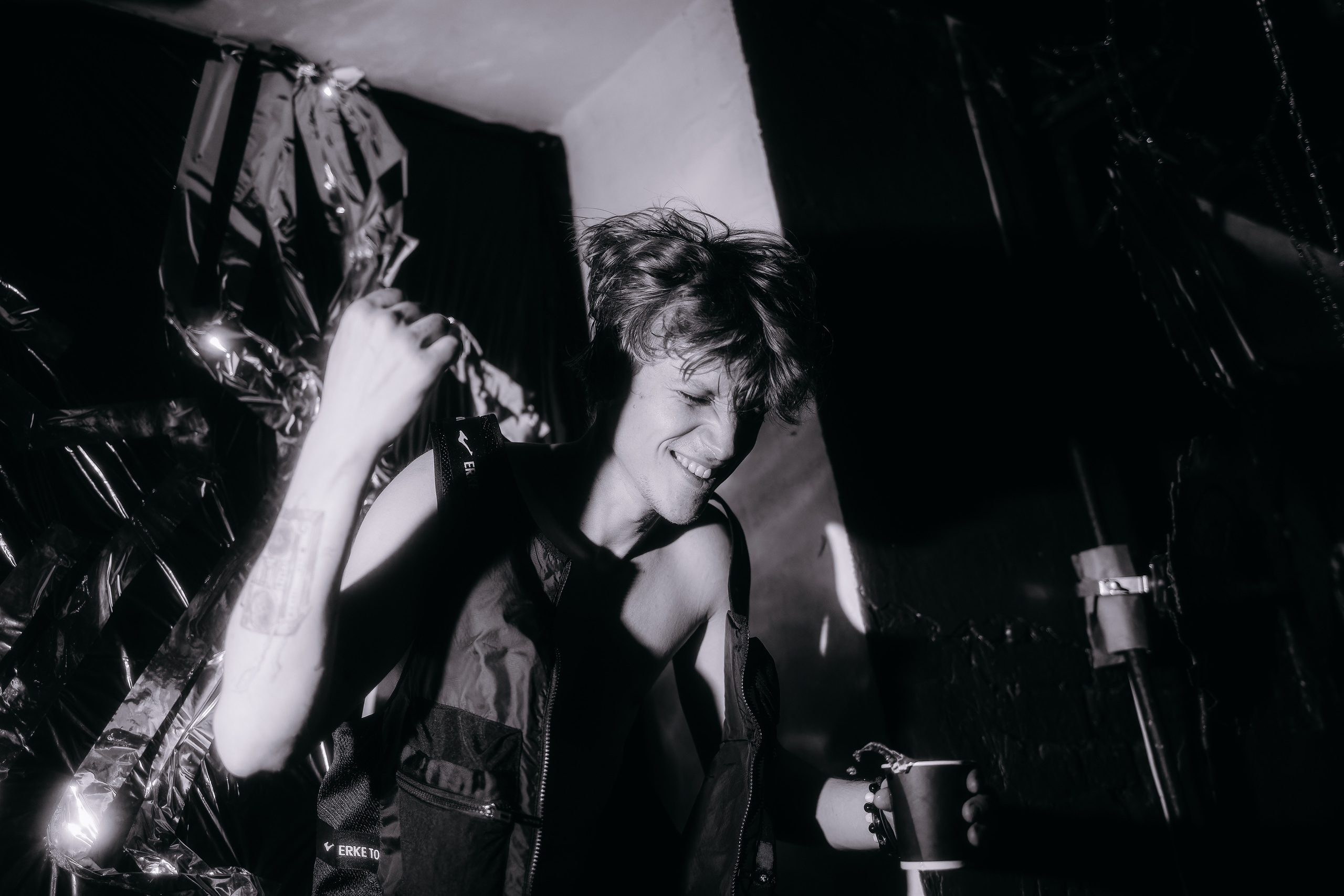 VIBRACIYA. Фото и видео контент за одну съемку — Веретенников Егор