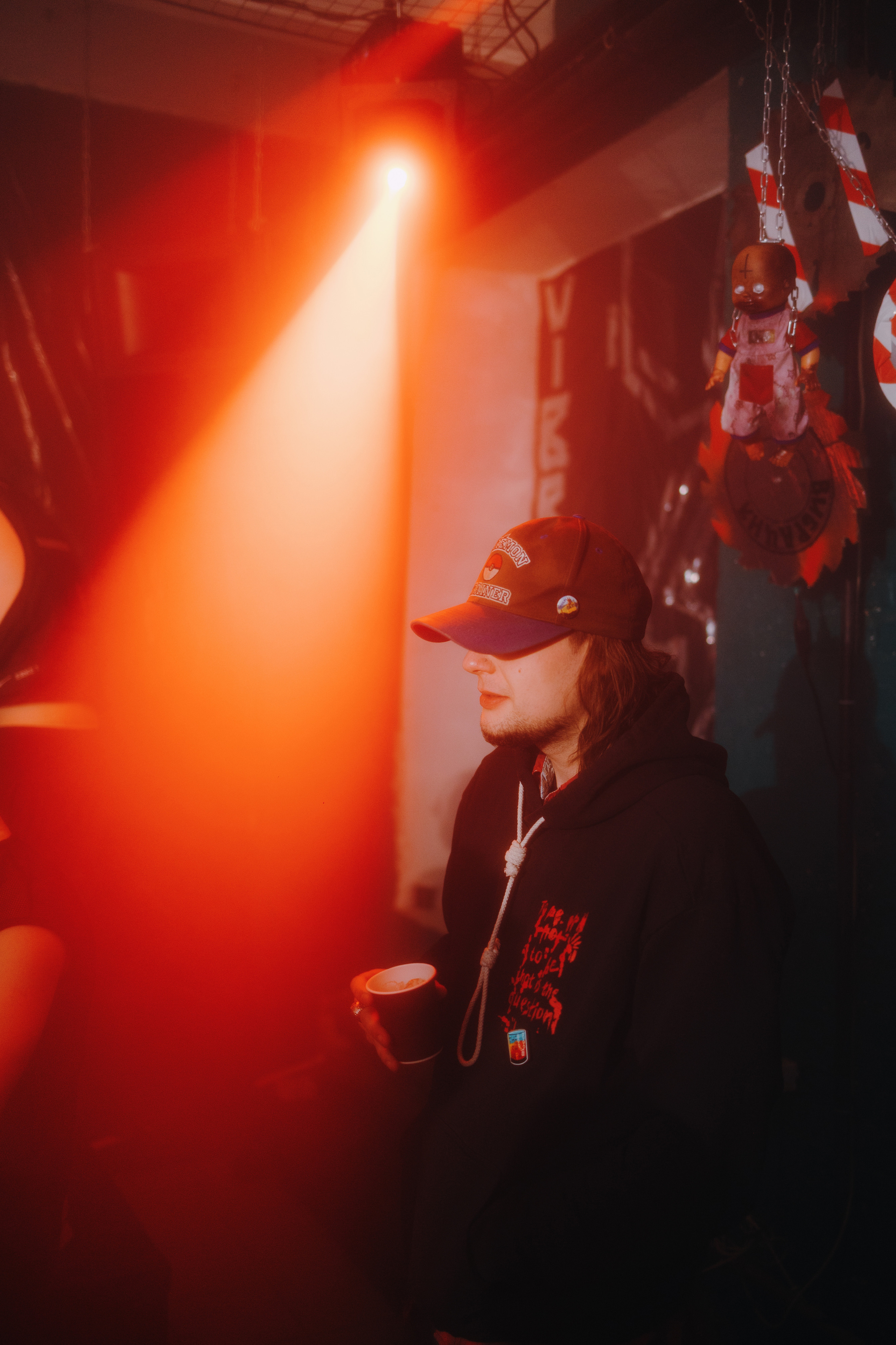 VIBRACIYA. Фото и видео контент за одну съемку — Веретенников Егор