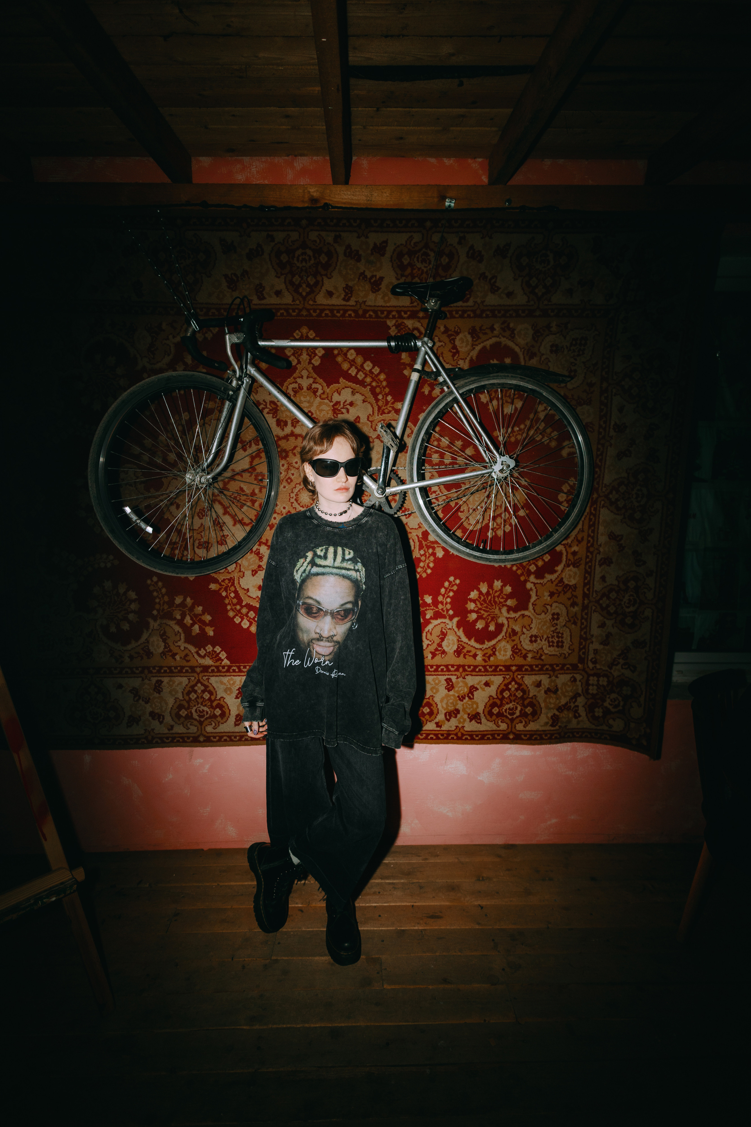 VIBRACIYA. Фото и видео контент за одну съемку — Веретенников Егор